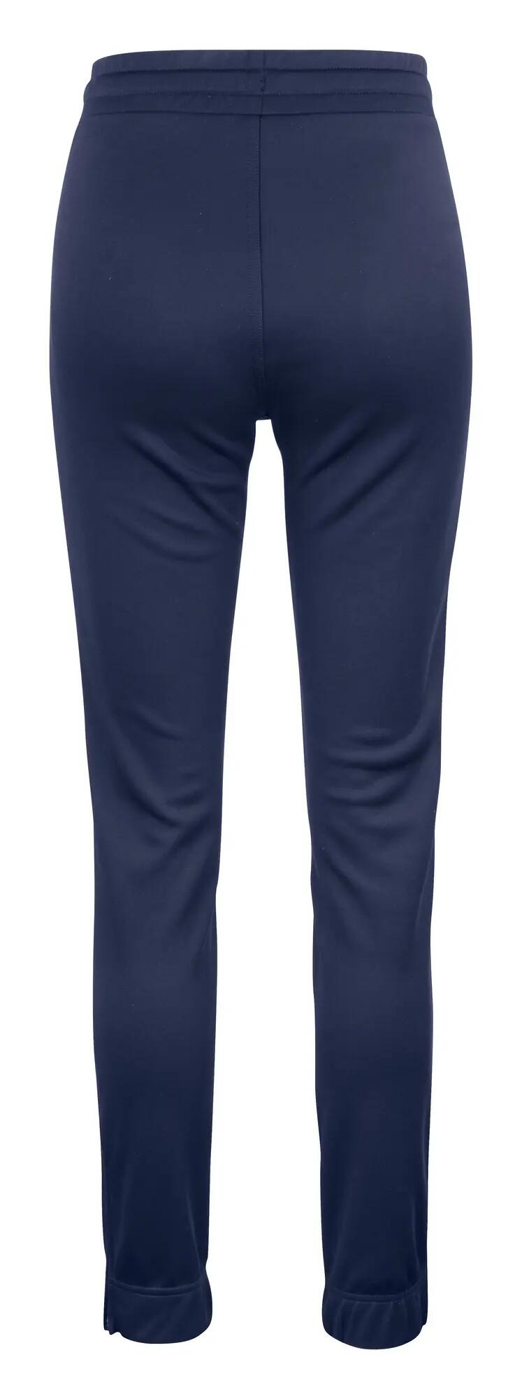 clique Basic Active Pants – dark navy 3/4