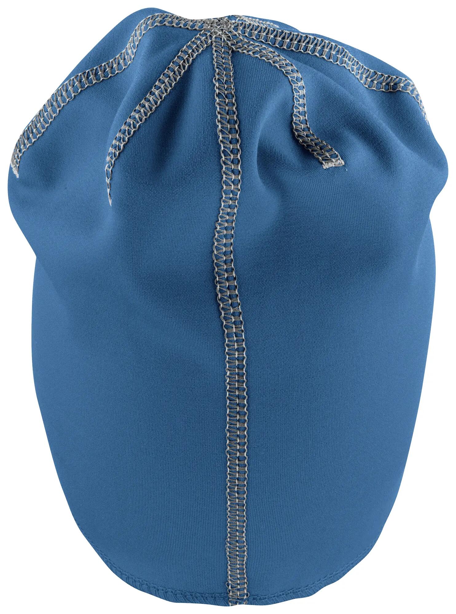 clique George - bonnet en polaire extensible bleu royal – royal blue 2/4