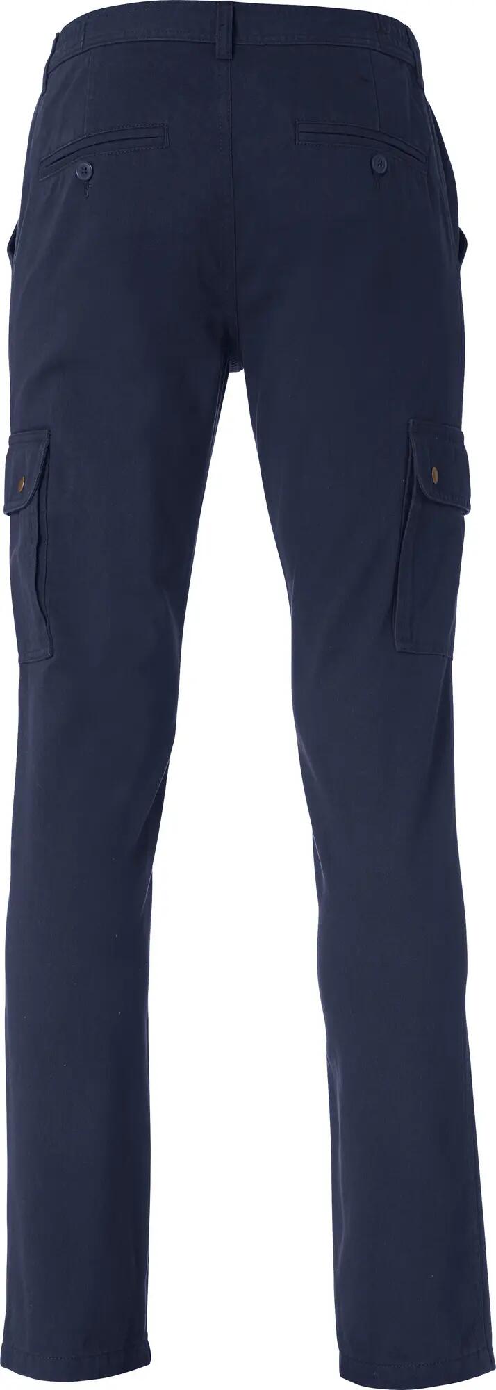 clique Cargo Pocket – dark navy 2/4