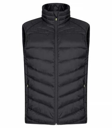 clique Idaho Vest - Doudoune légère recyclée – Black