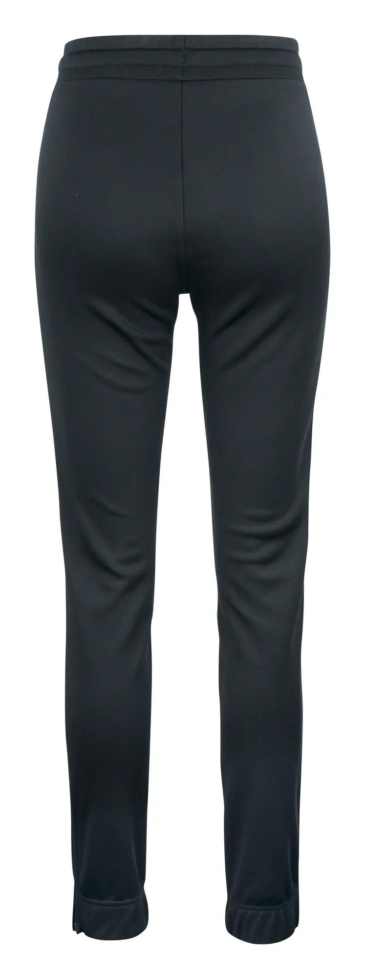 clique Basic Active Pants – black 2/4