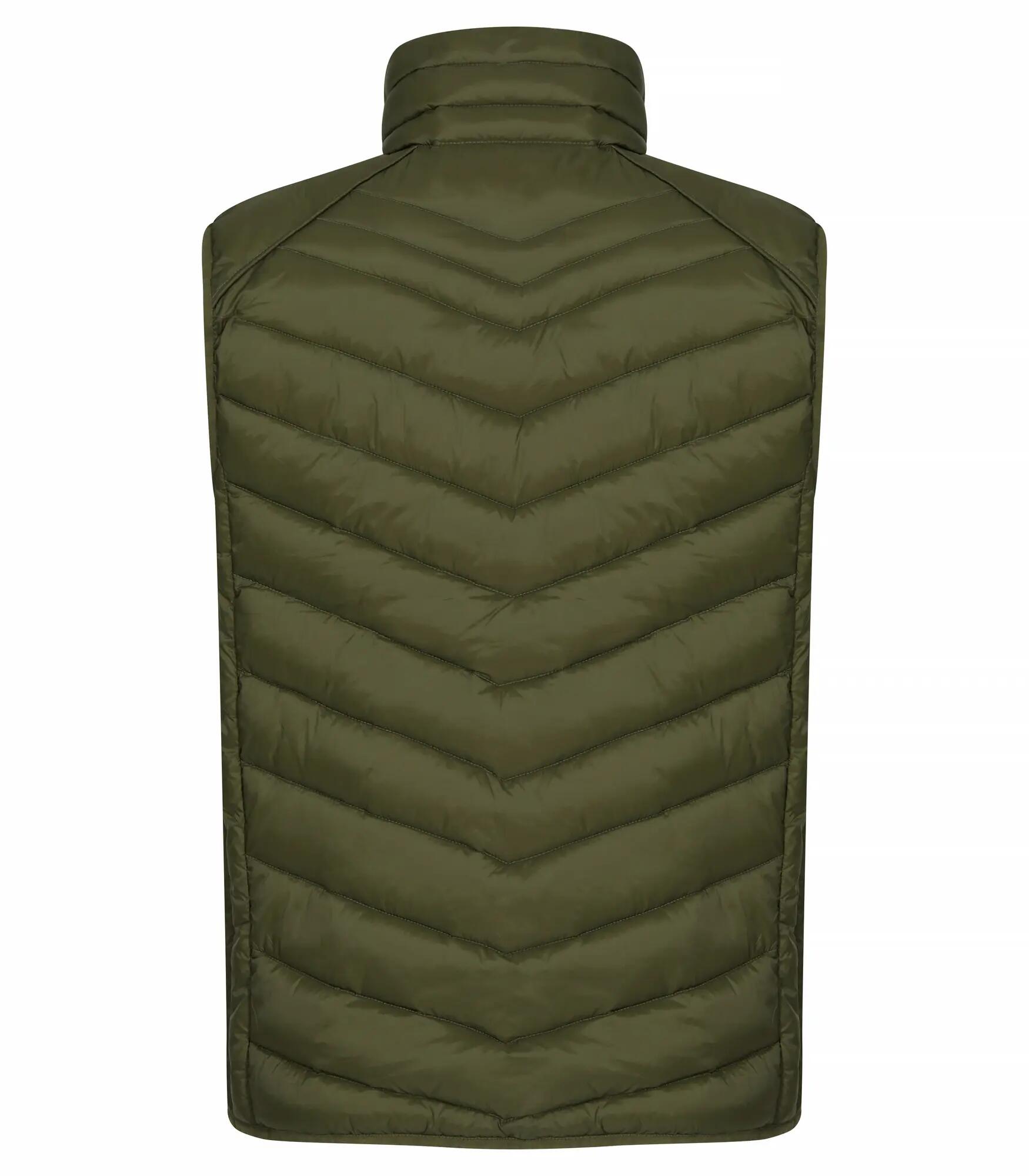 clique Idaho Vest — lichtgewicht warme bodywarmer van gerecycled polyamide – 2/4