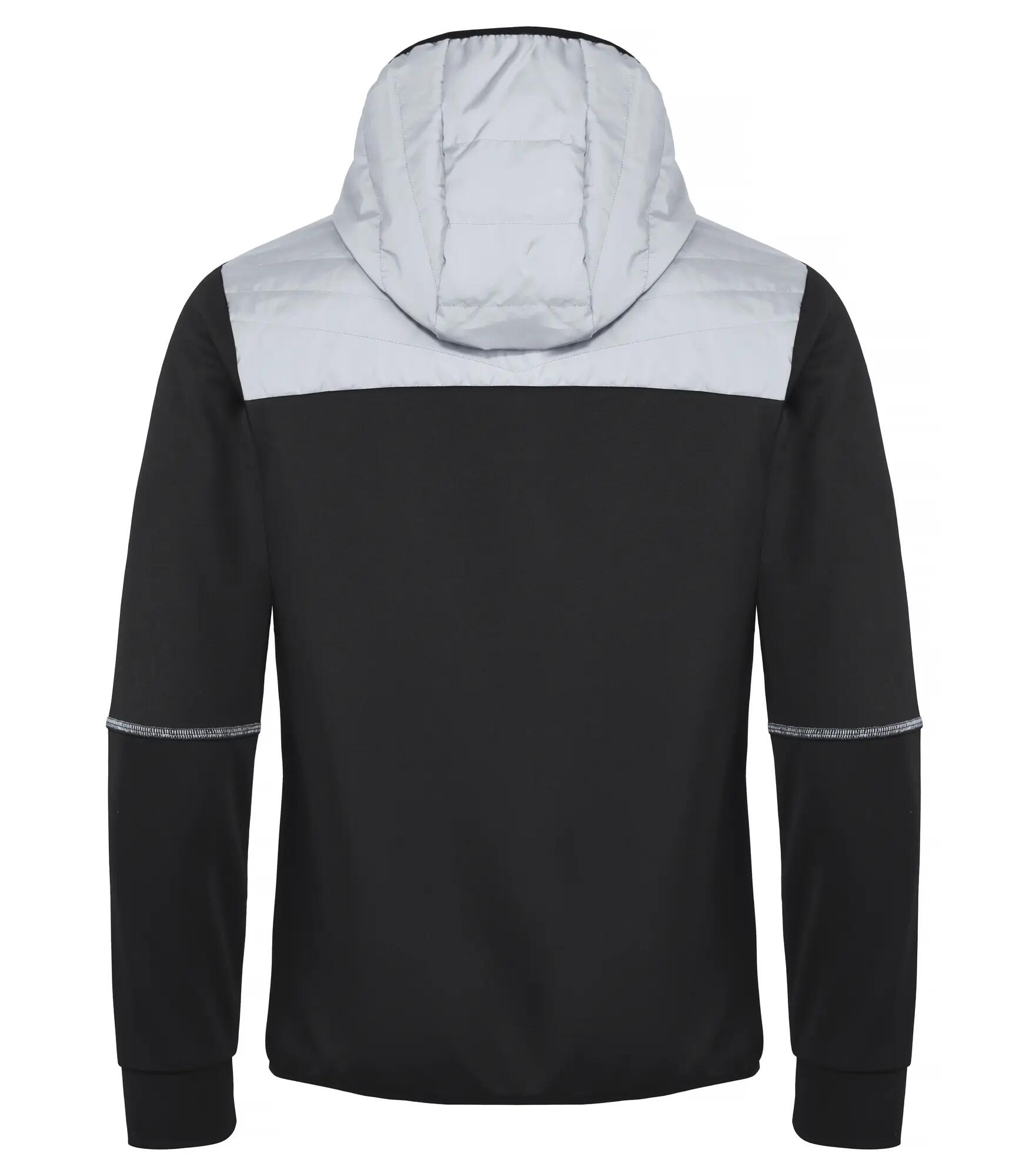clique Utah Jacket - Chaqueta acolchada reflectante para hombre – Reflective 2/4