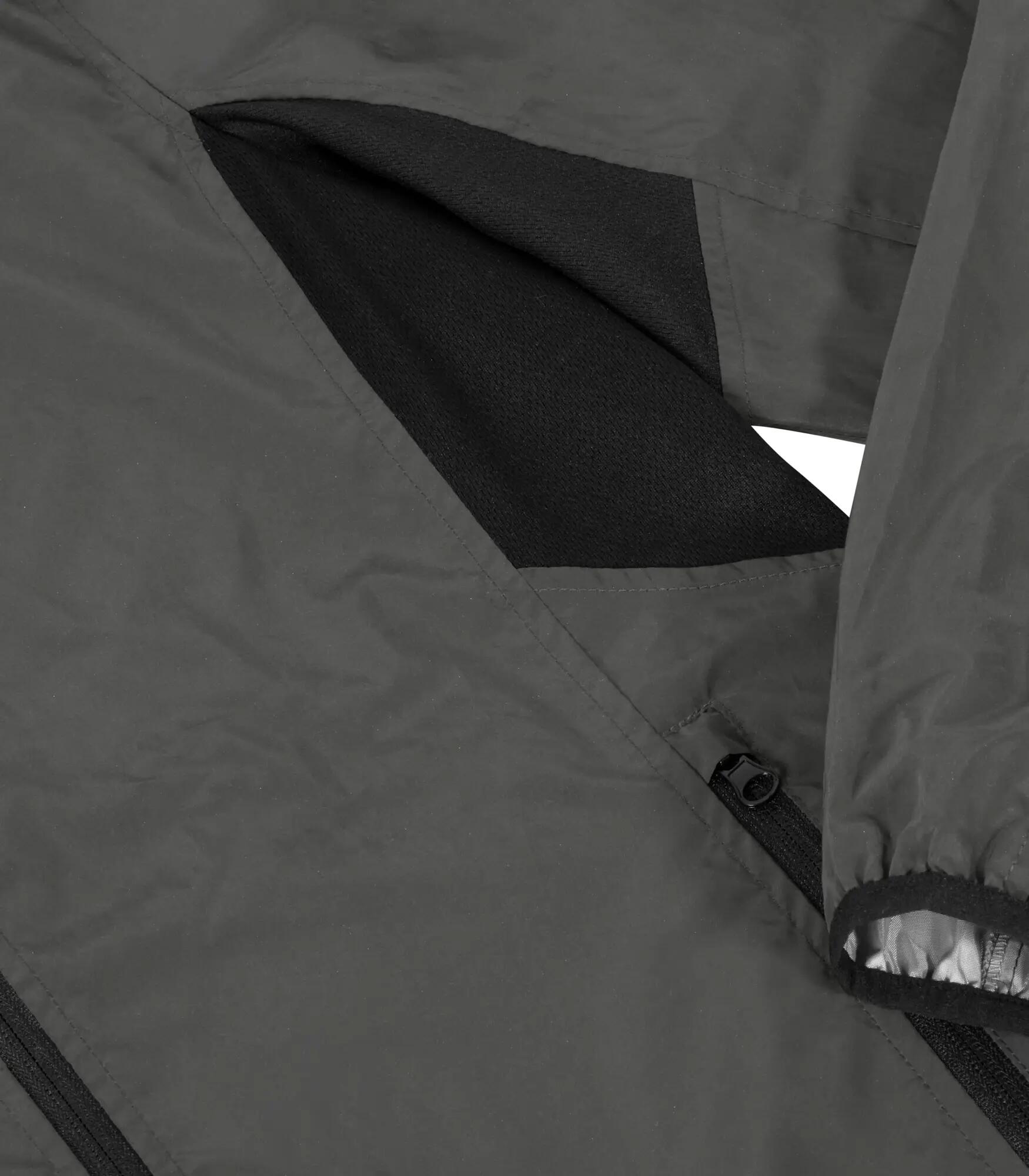 clique Veste Willmar Women coupe-vent réfléchissante – Reflective grey 5/6