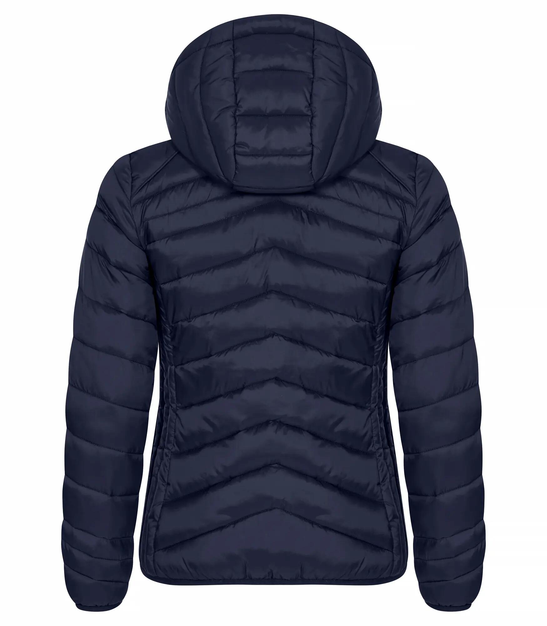 clique Jas Idaho Women Dark Navy van gerecycled polyamide 2/4