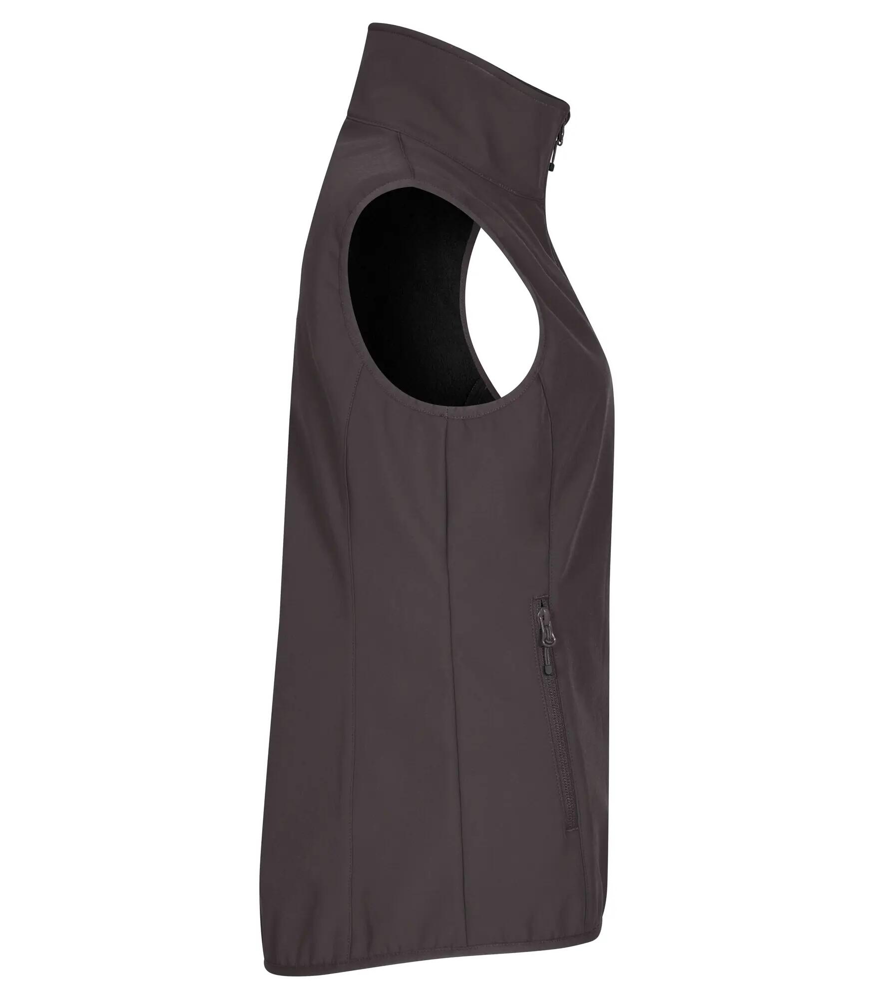 clique Classic Softshell Vest Women - damska kamizelka softshell 3-warstwy – 4/4
