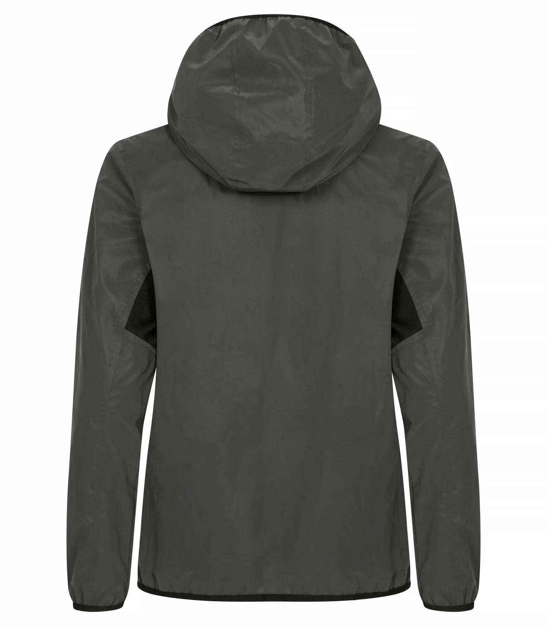 clique Veste Willmar Women coupe-vent réfléchissante – Reflective grey 2/6