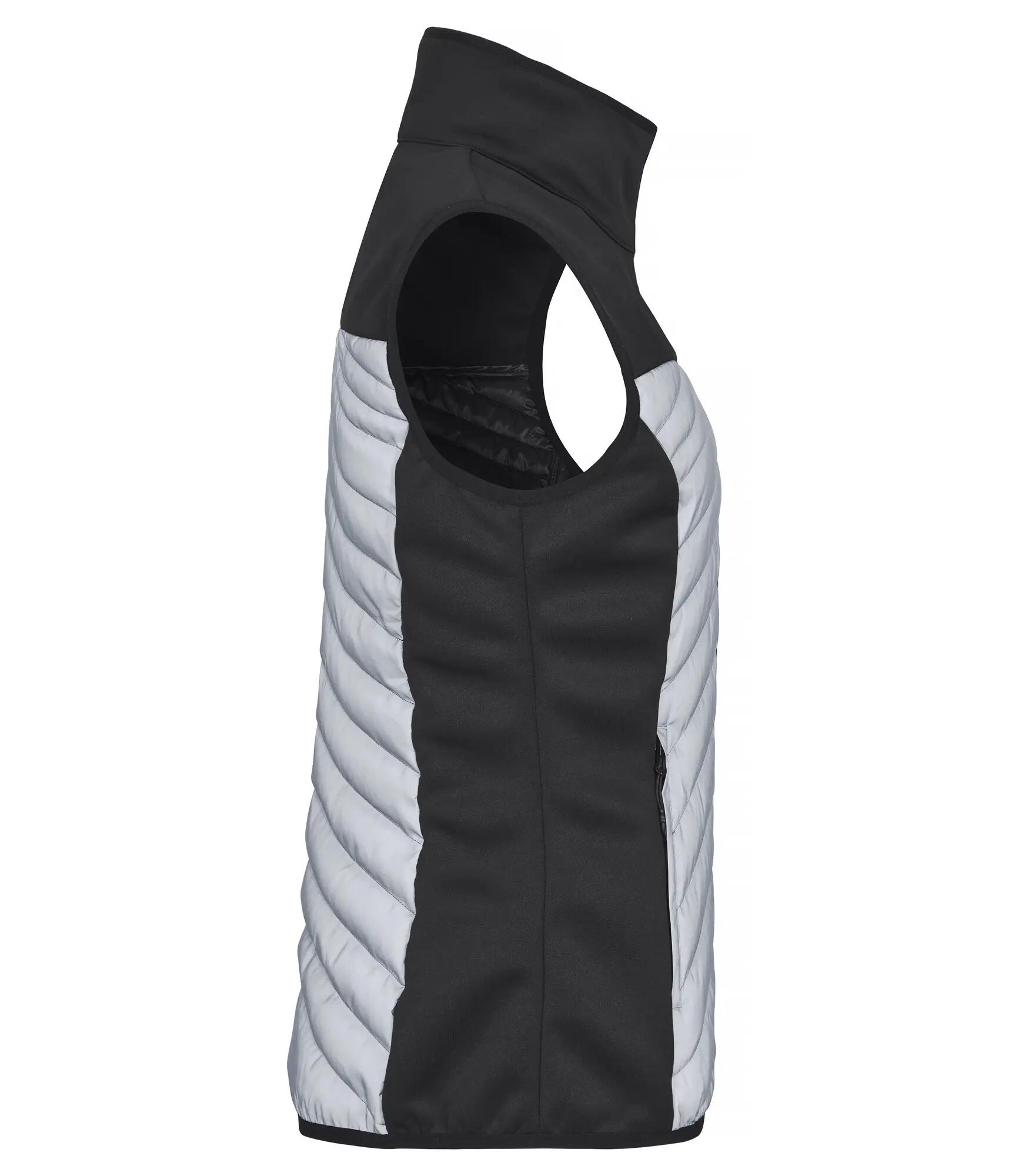 clique Utah Weste Damen – Reflektierend – Reflective 4/4