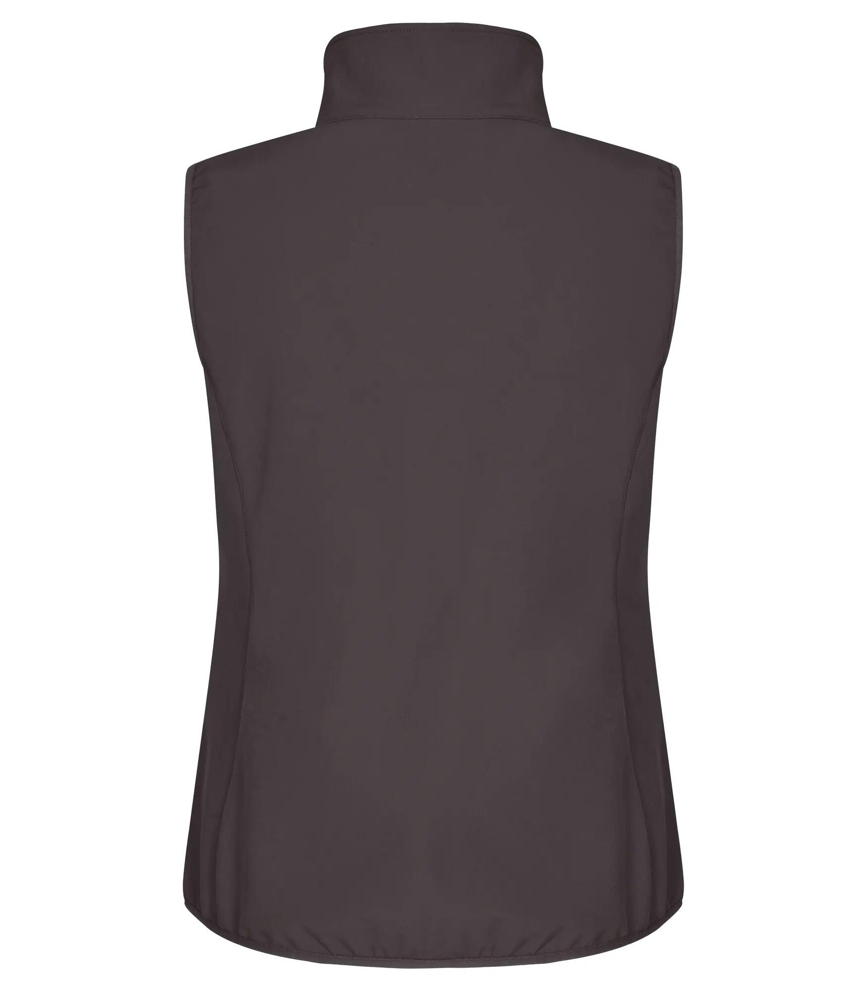 clique Classic Softshell Vest Women - damska kamizelka softshell 3-warstwy – 2/4
