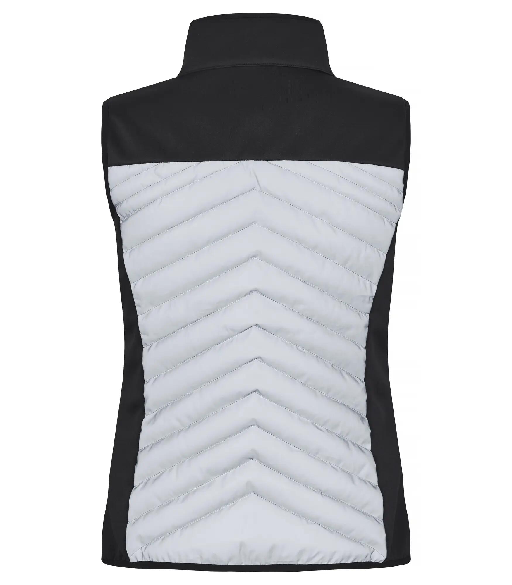 clique Utah Weste Damen – Reflektierend – Reflective 2/4