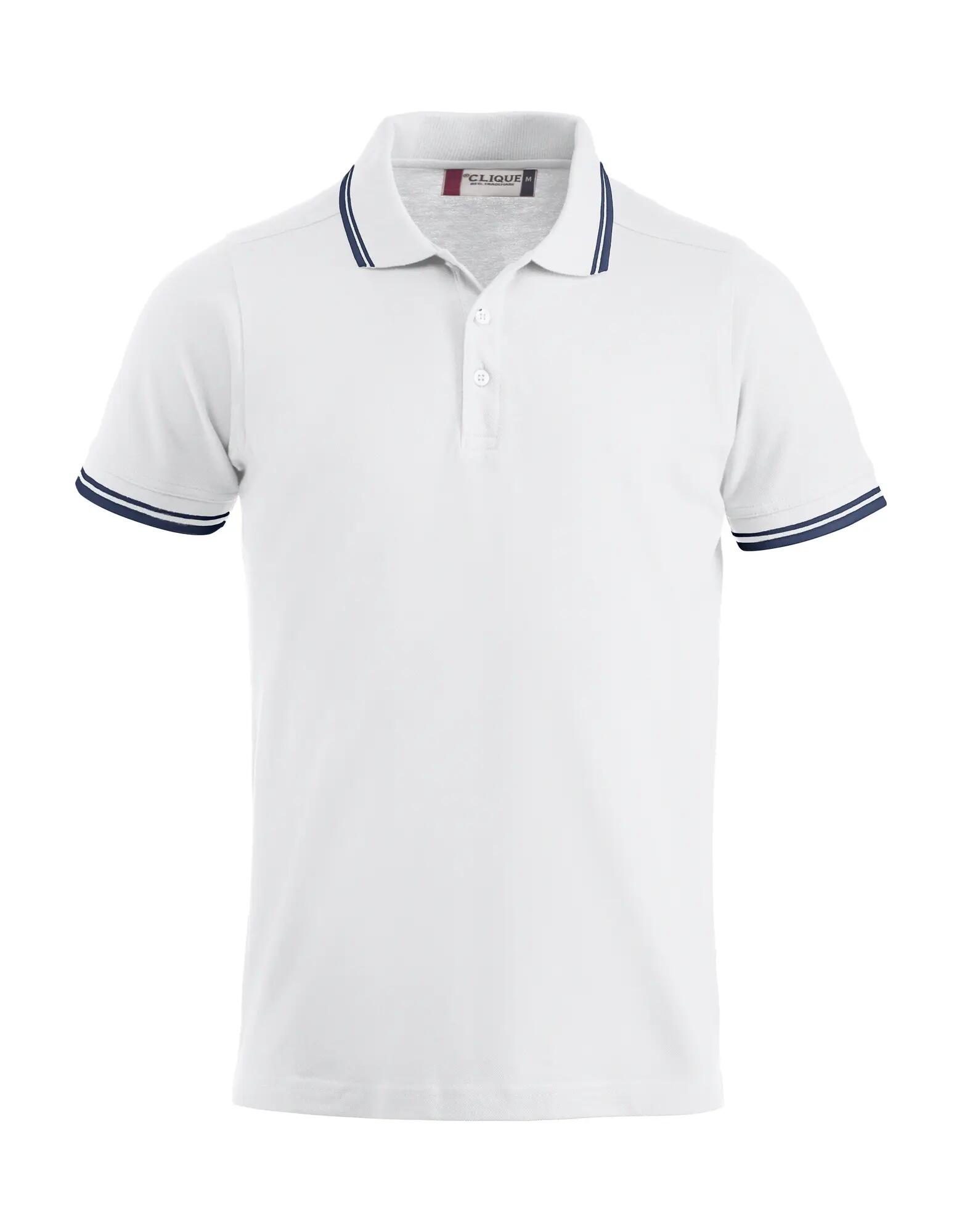 clique Amarillo – white 1/4