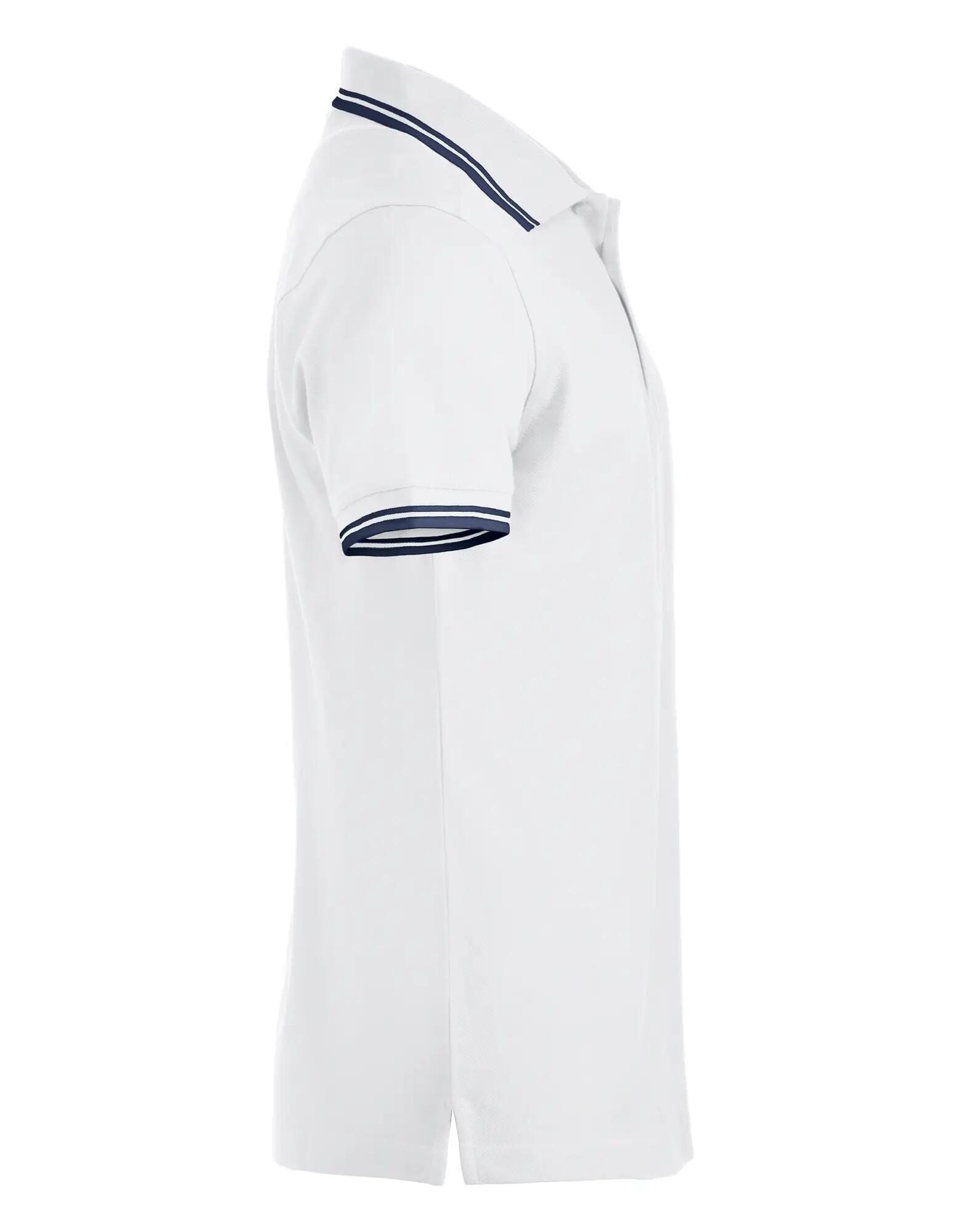clique Amarillo – white 4/4