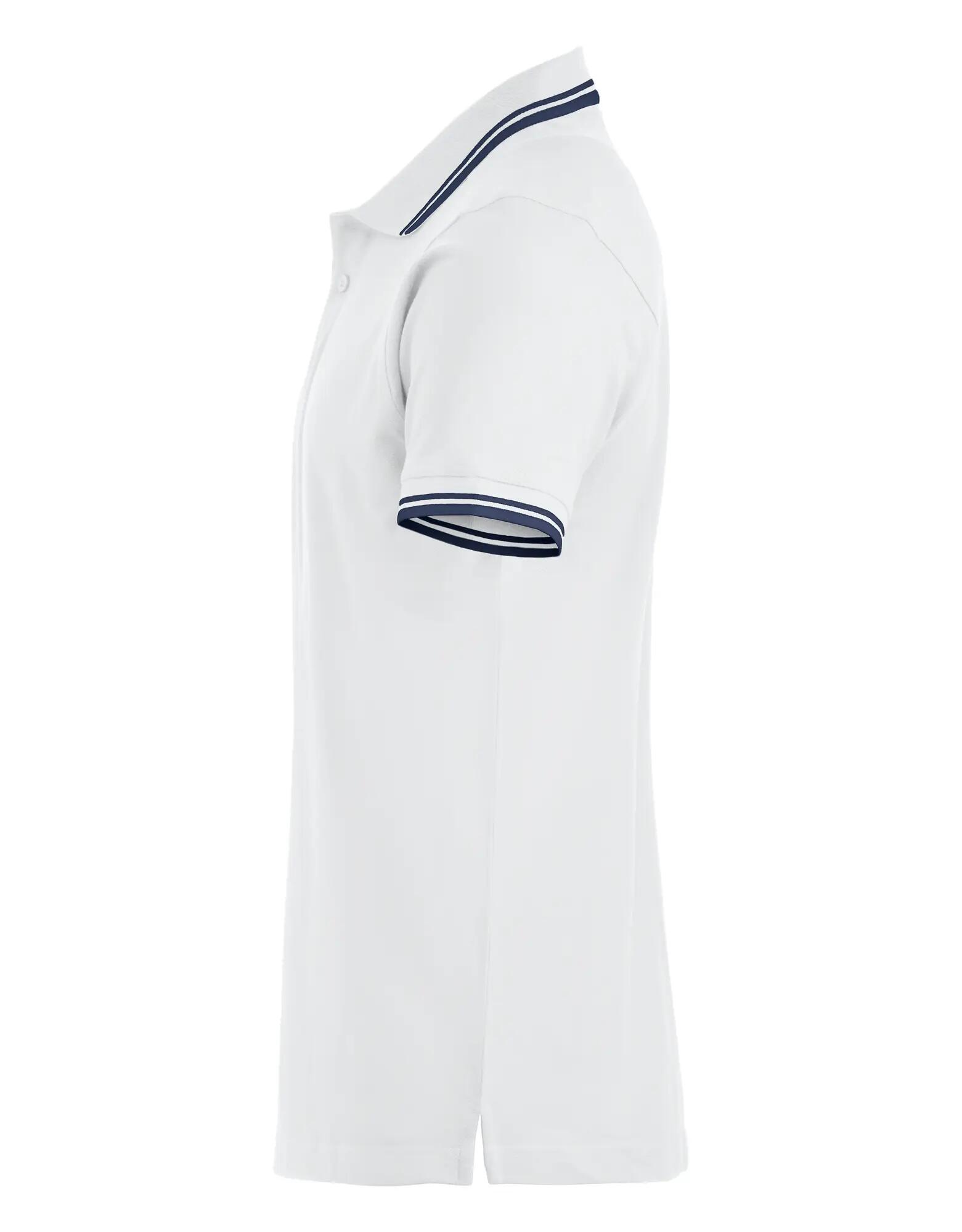 clique Amarillo – white 3/4