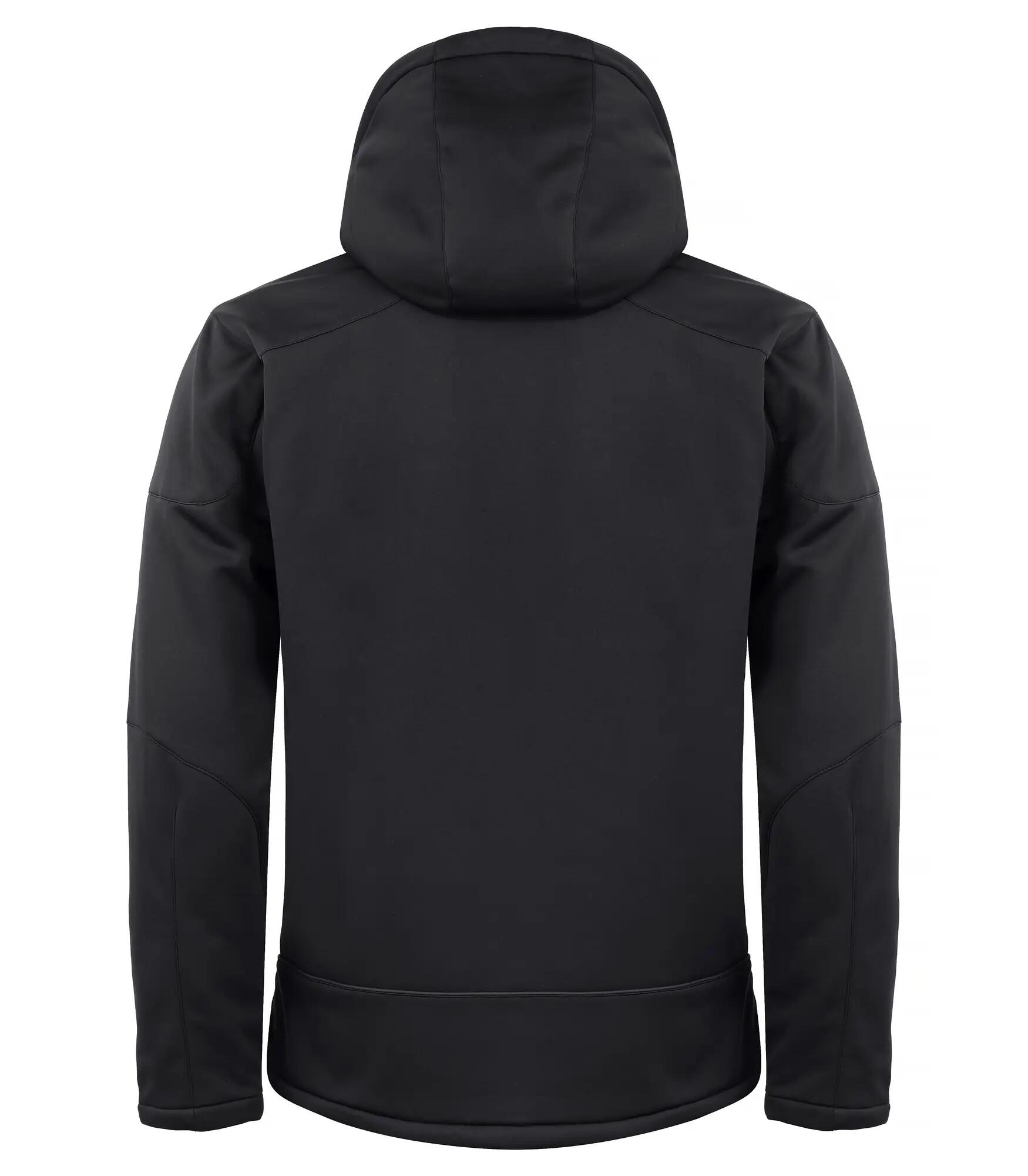 clique Veste Grayland rembourrée imperméable pour homme – Black 2/4