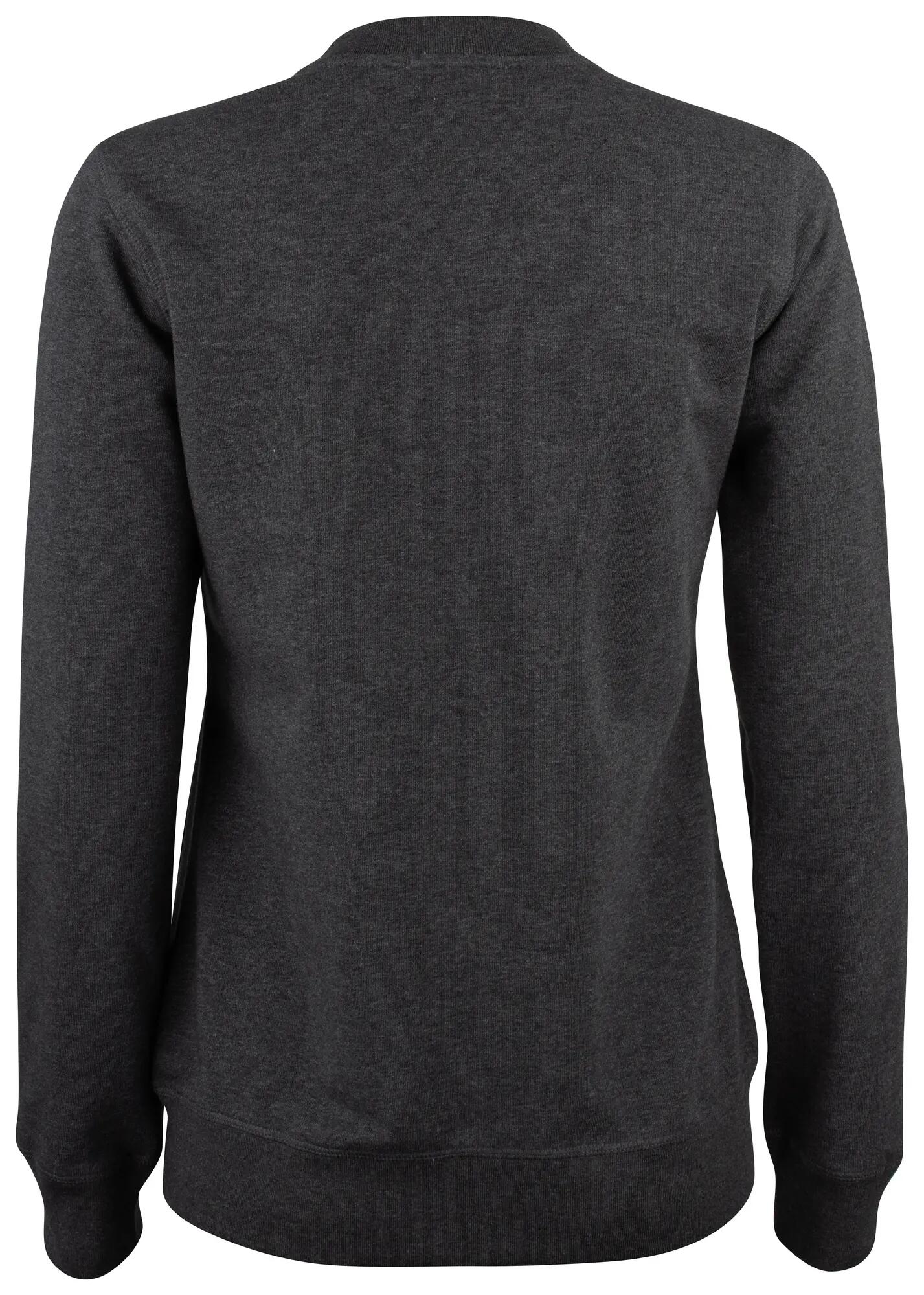 clique Premium OC Cardigan Mulher em algodão biológico e poliéster reciclado – 2/4