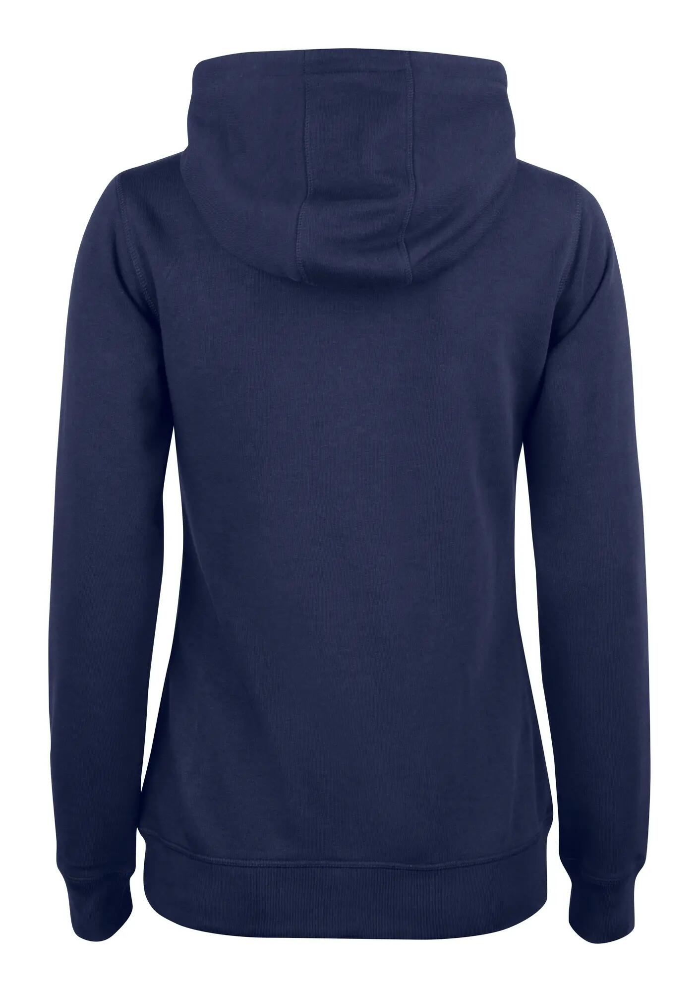 clique Premium OC Hoody Women Bio-Baumwolle & recyceltes Polyester – dark 2/4