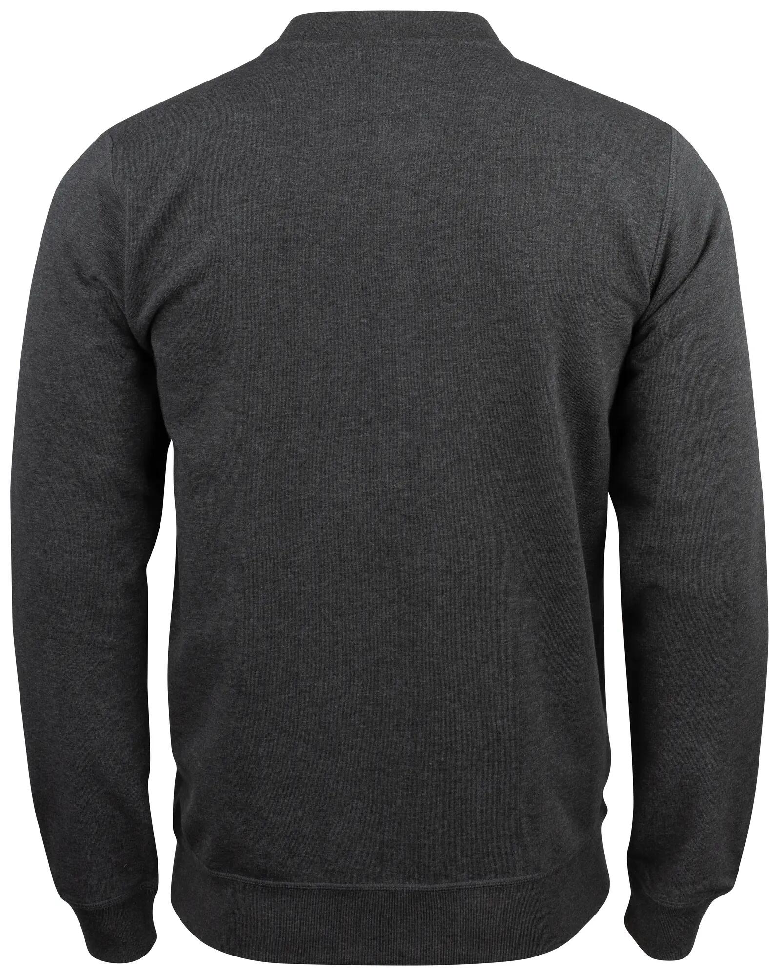 clique Premium OC Cardigan met rits van biologisch katoen en gerecycled 2/4
