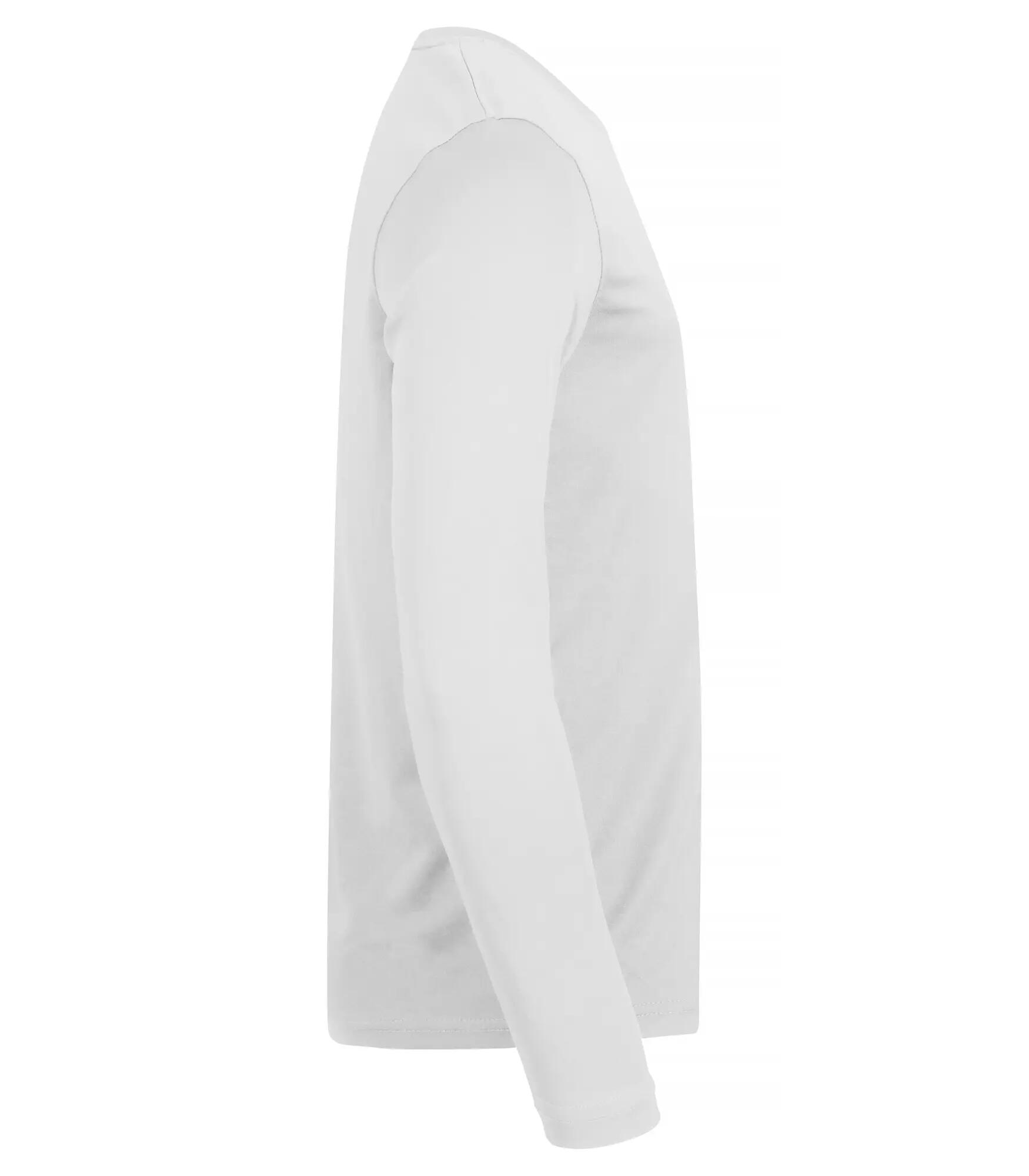 clique Basic Active-T L/S – White 4/4