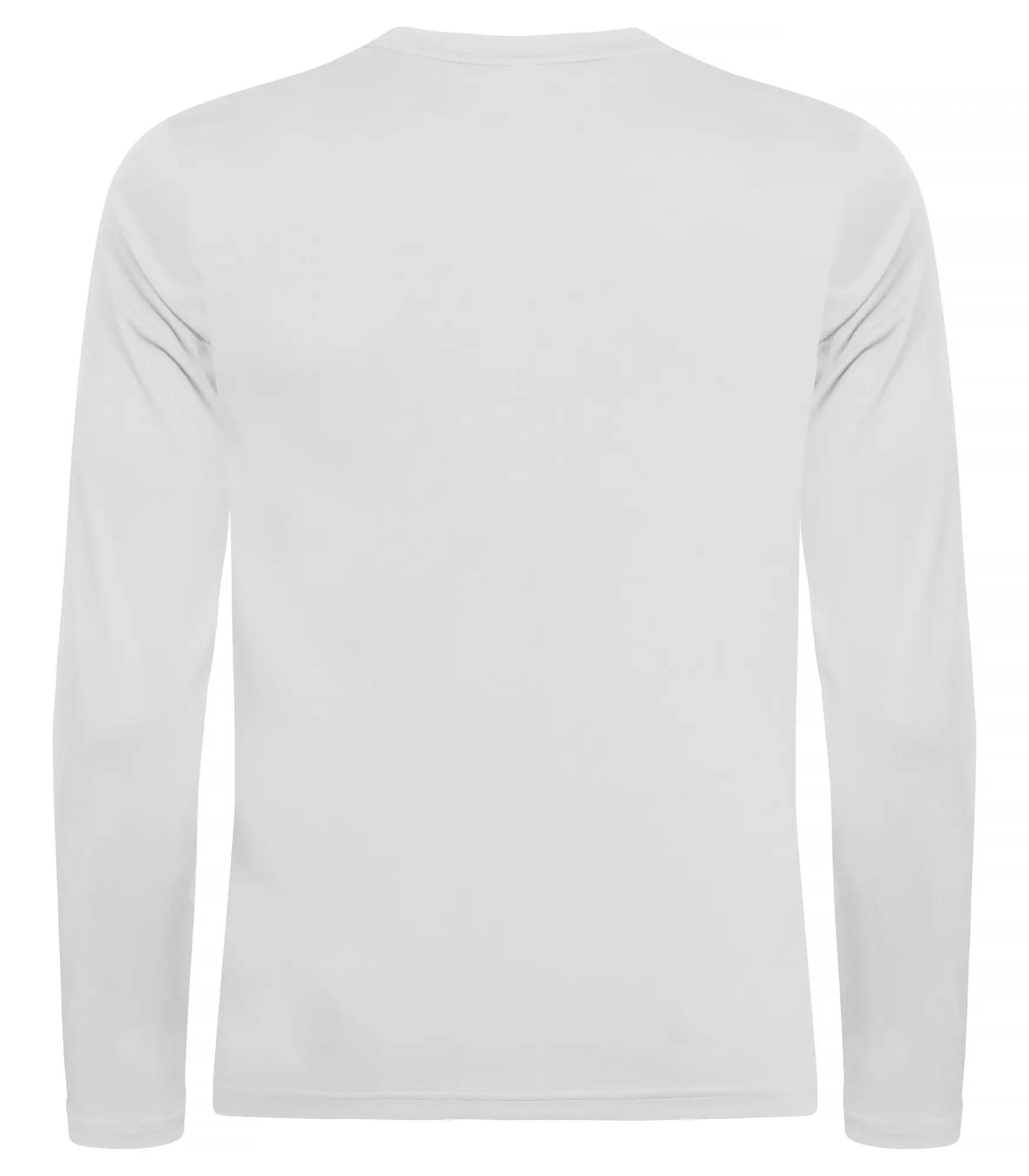 clique Basic Active-T L/S – White 2/4
