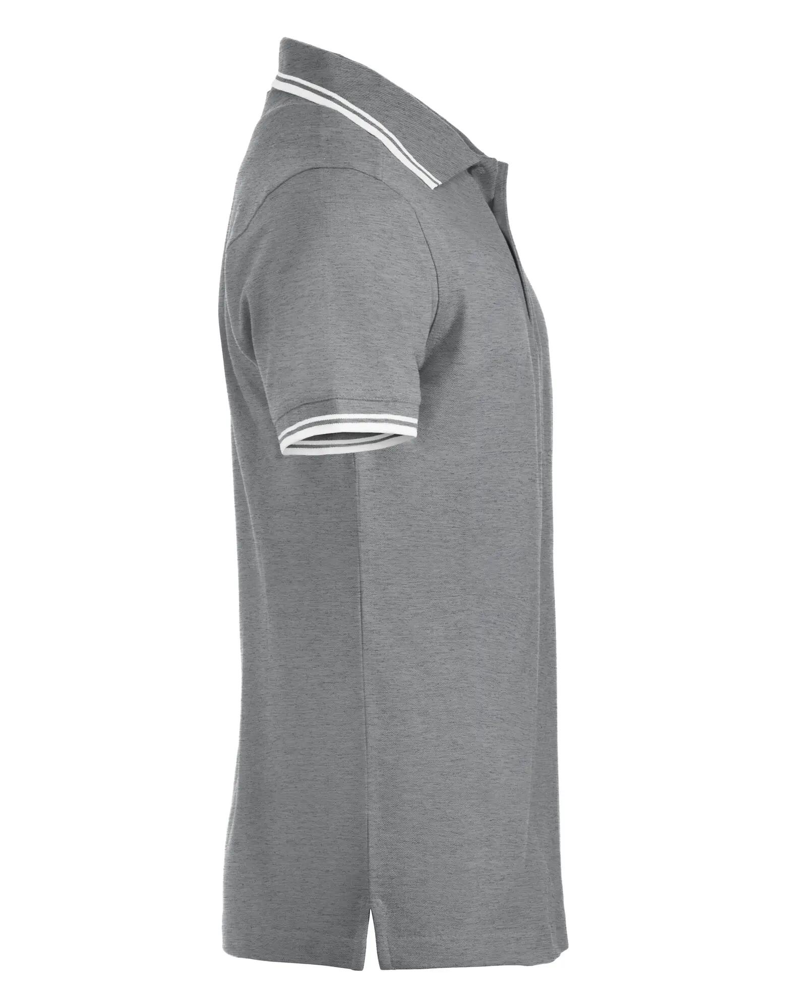 clique Amarillo – grey melange 4/4