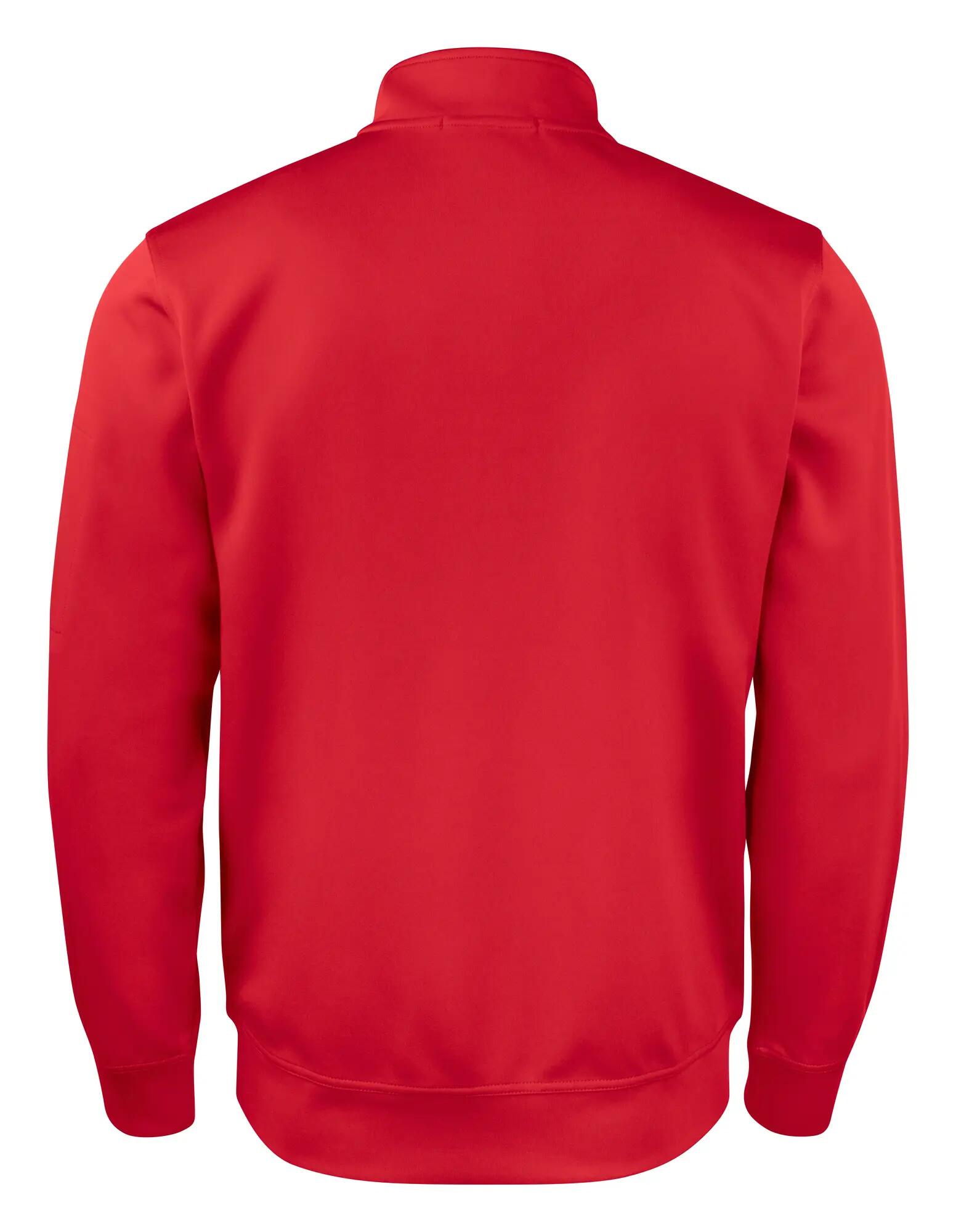 clique Basic Active Cardigan – red 2/4