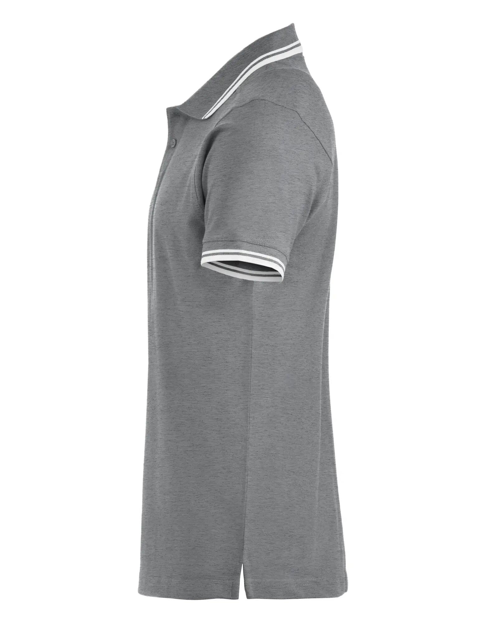 clique Amarillo – grey melange 3/4