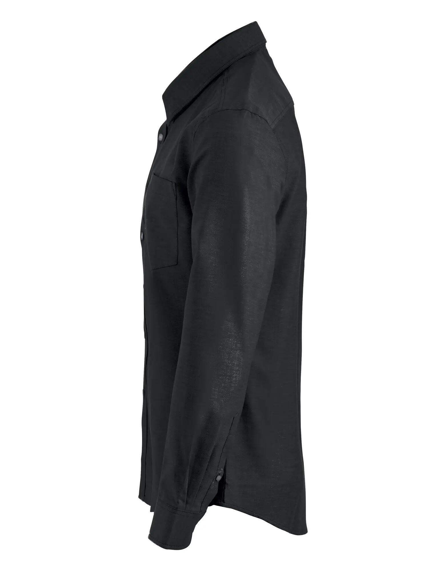 clique Oxford Oxford-overhemd lange mouw 100% katoen, gemakkelijk in onderhoud 4/4