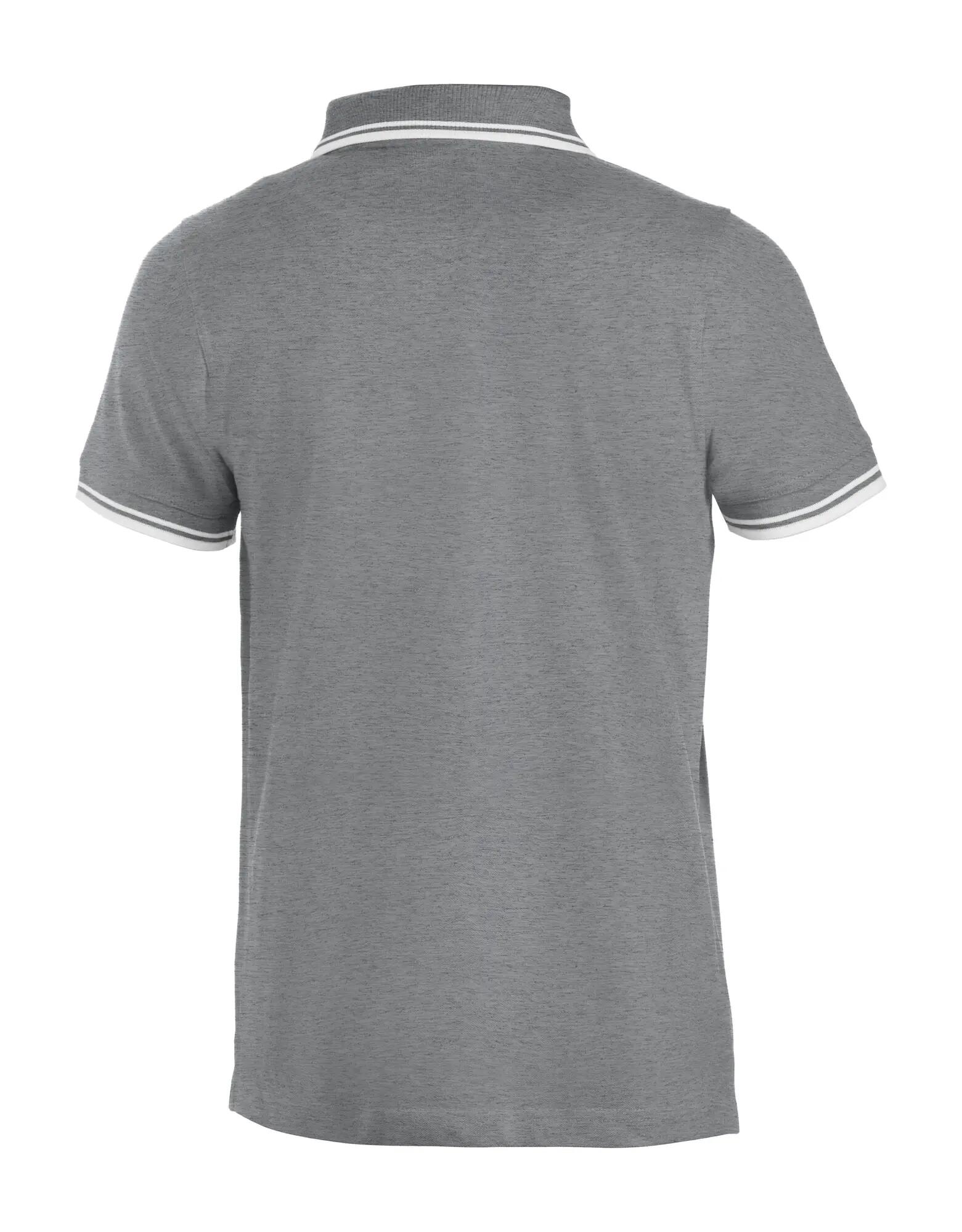 clique Amarillo – grey melange 2/4