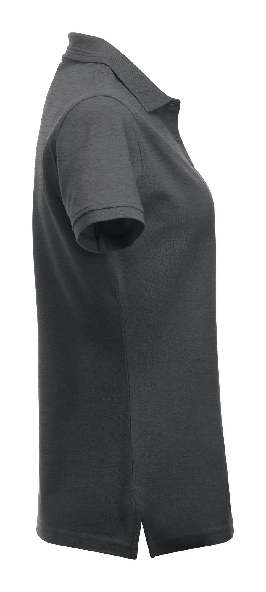 clique Polo Manhattan Women in anthracite melange 4/4