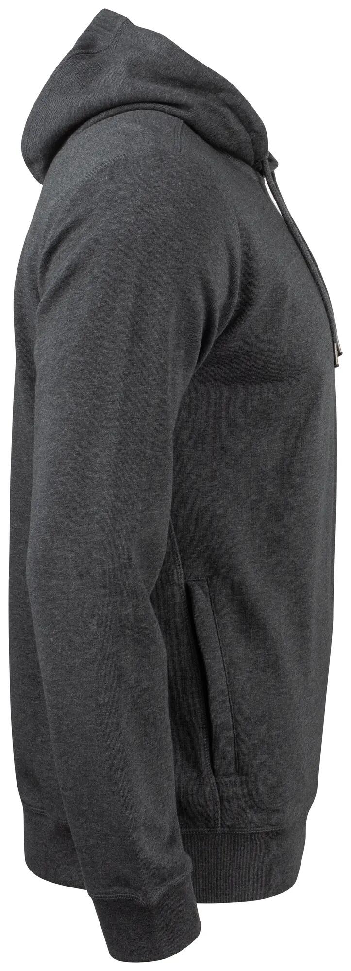 clique Premium OC Hoody — Kapuzenpullover aus Bio-Baumwolle und recyceltem 4/4