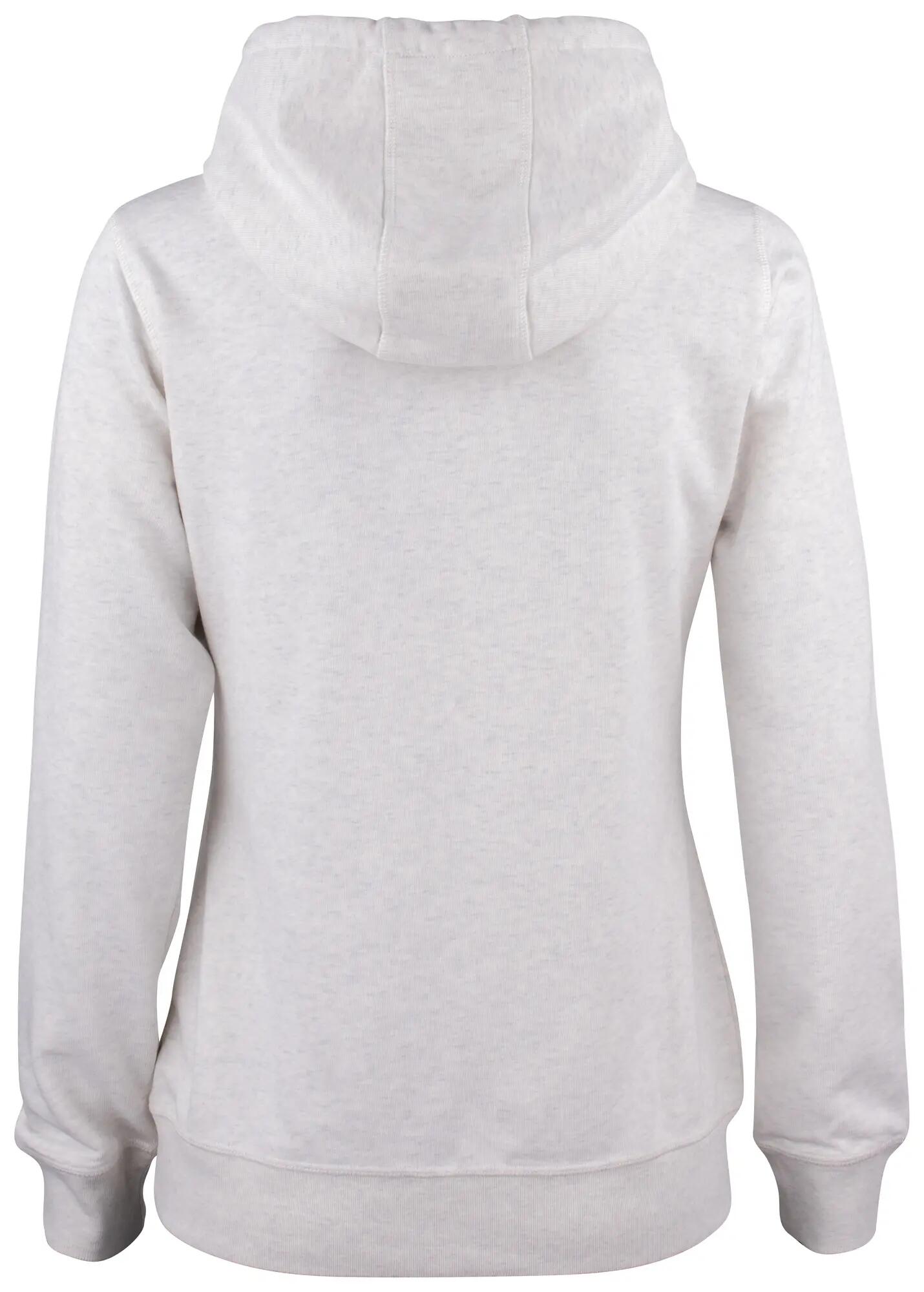 clique Premium OC Hoody Women – Kapuzenpullover aus Bio-Baumwollmischung – 2/4