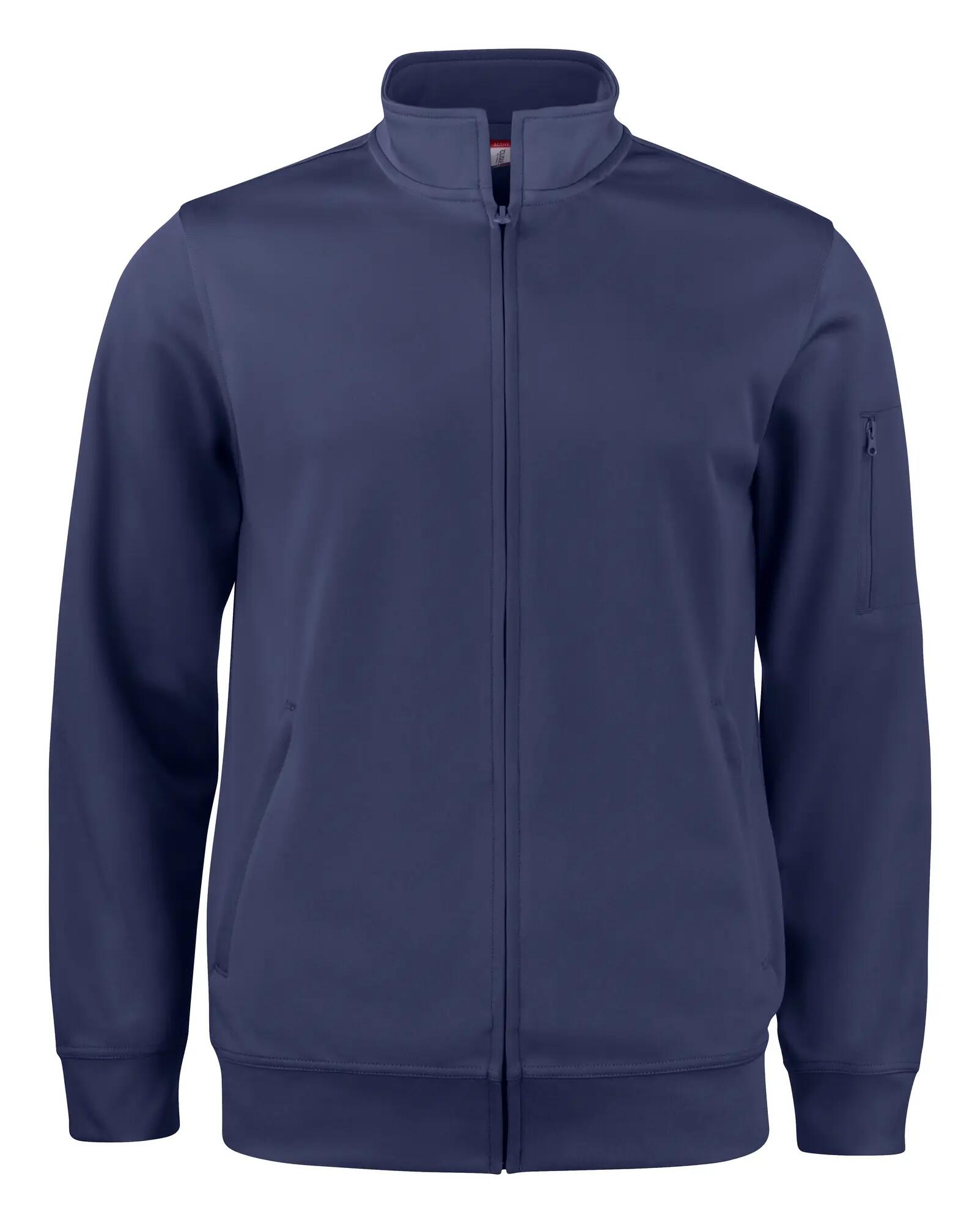 clique Basic Active Cardigan – dark navy 1/4