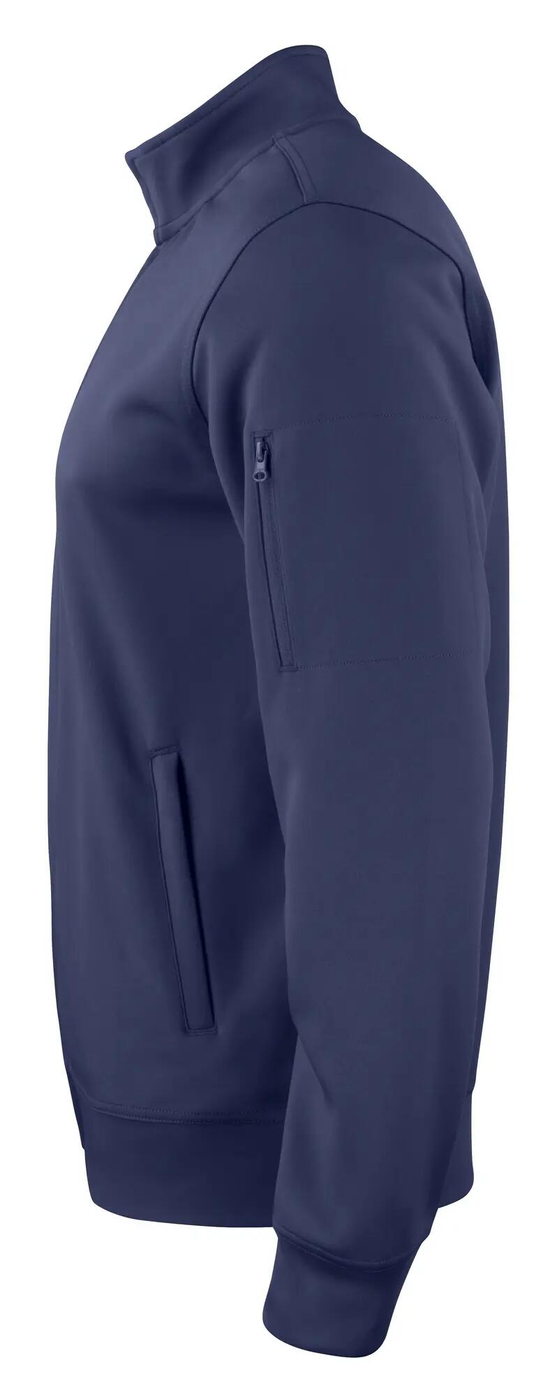 clique Basic Active Cardigan – dark navy 3/4
