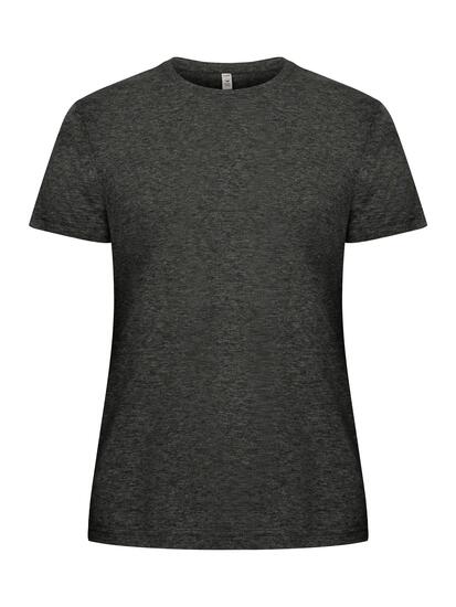 clique Classic OC-T Women — T-shirt femme en coton bio, coupe classique –