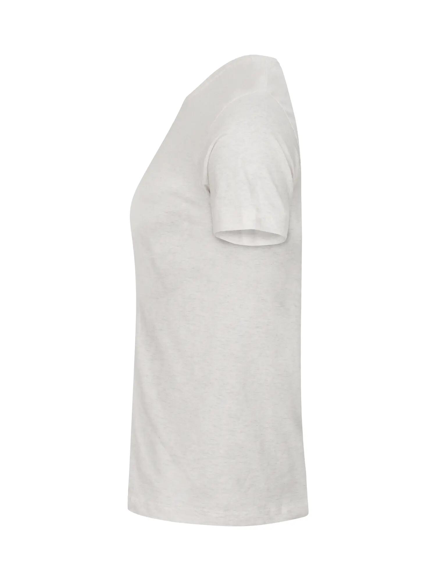 clique Classic OC-T Women T-shirt em algodão orgânico – nature melange 4/4