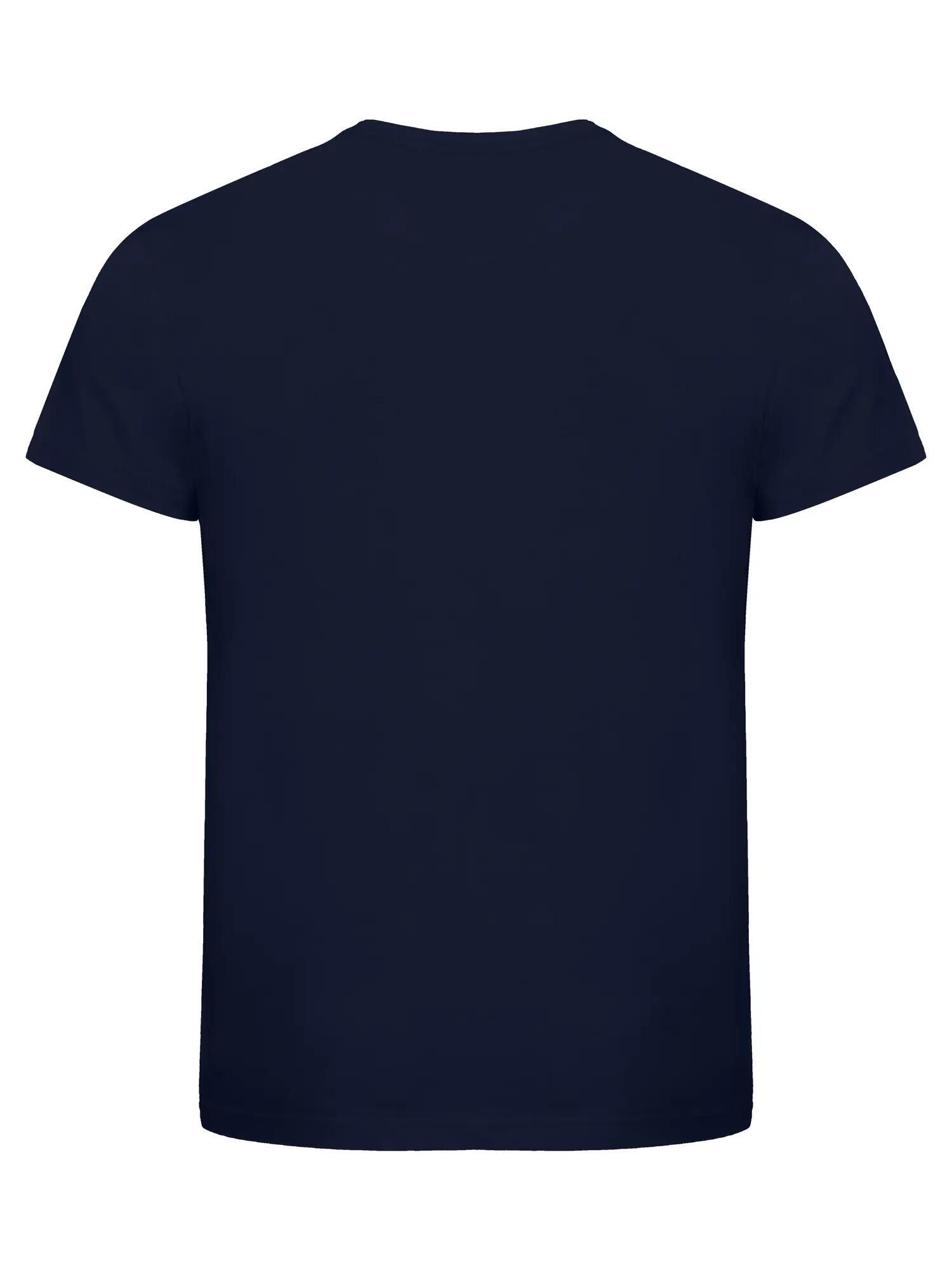 clique Classic OC-T T-shirt van 100% biologisch katoen – klassieke pasvorm – 2/4