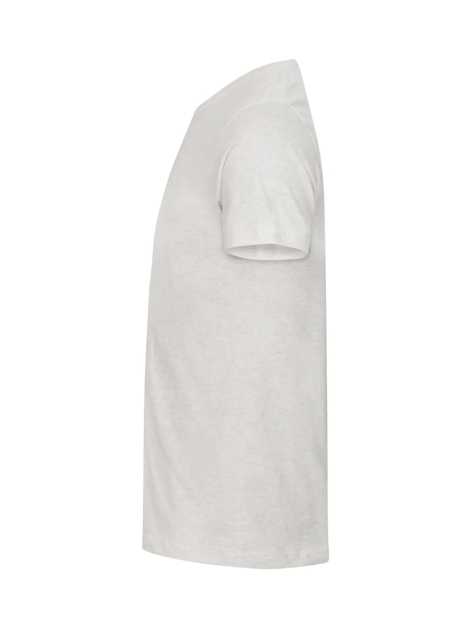 clique Classic OC‑T T‑shirt 100% biologisch katoen nature melange 2/4