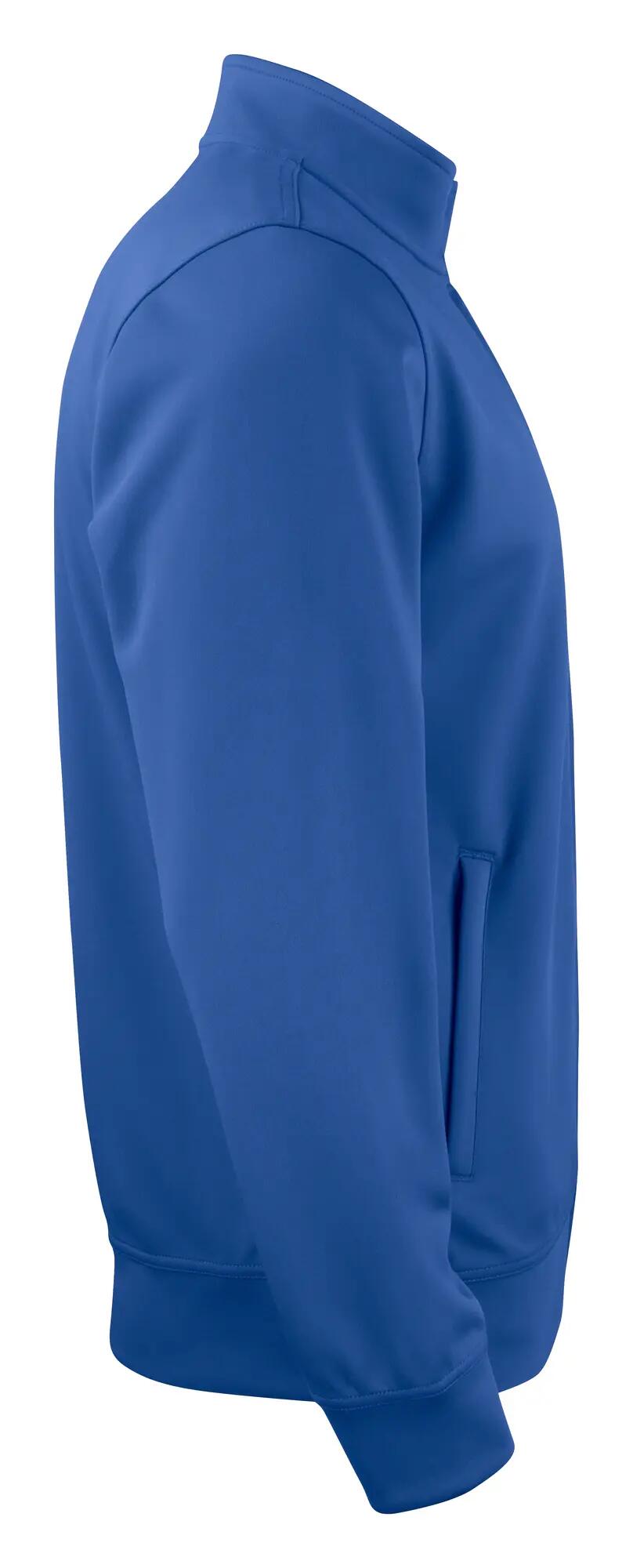 clique Basic Active Cardigan – royal blue 4/4
