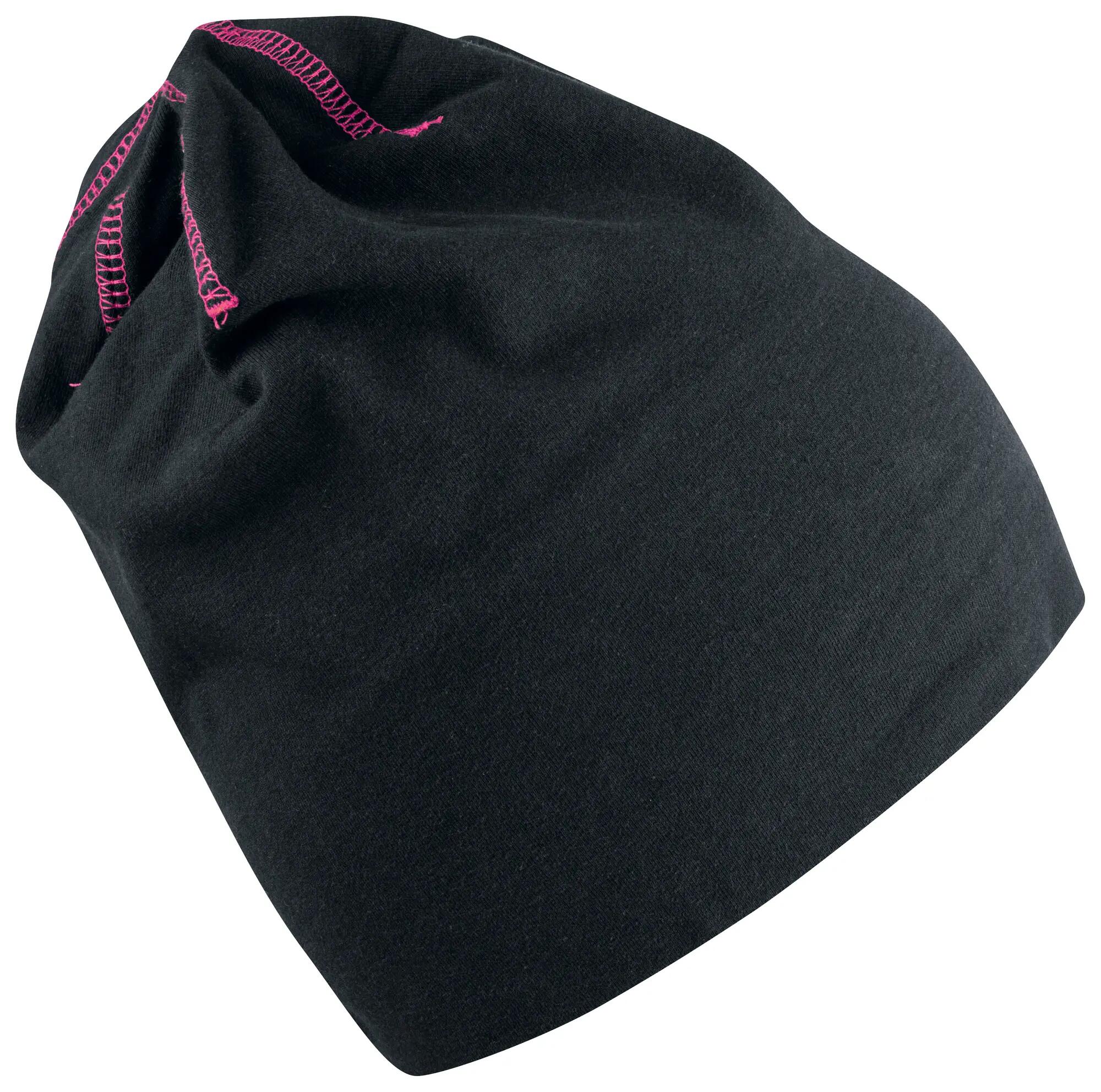 clique Kyle bonnet en double single jersey – bright cerise 4/4