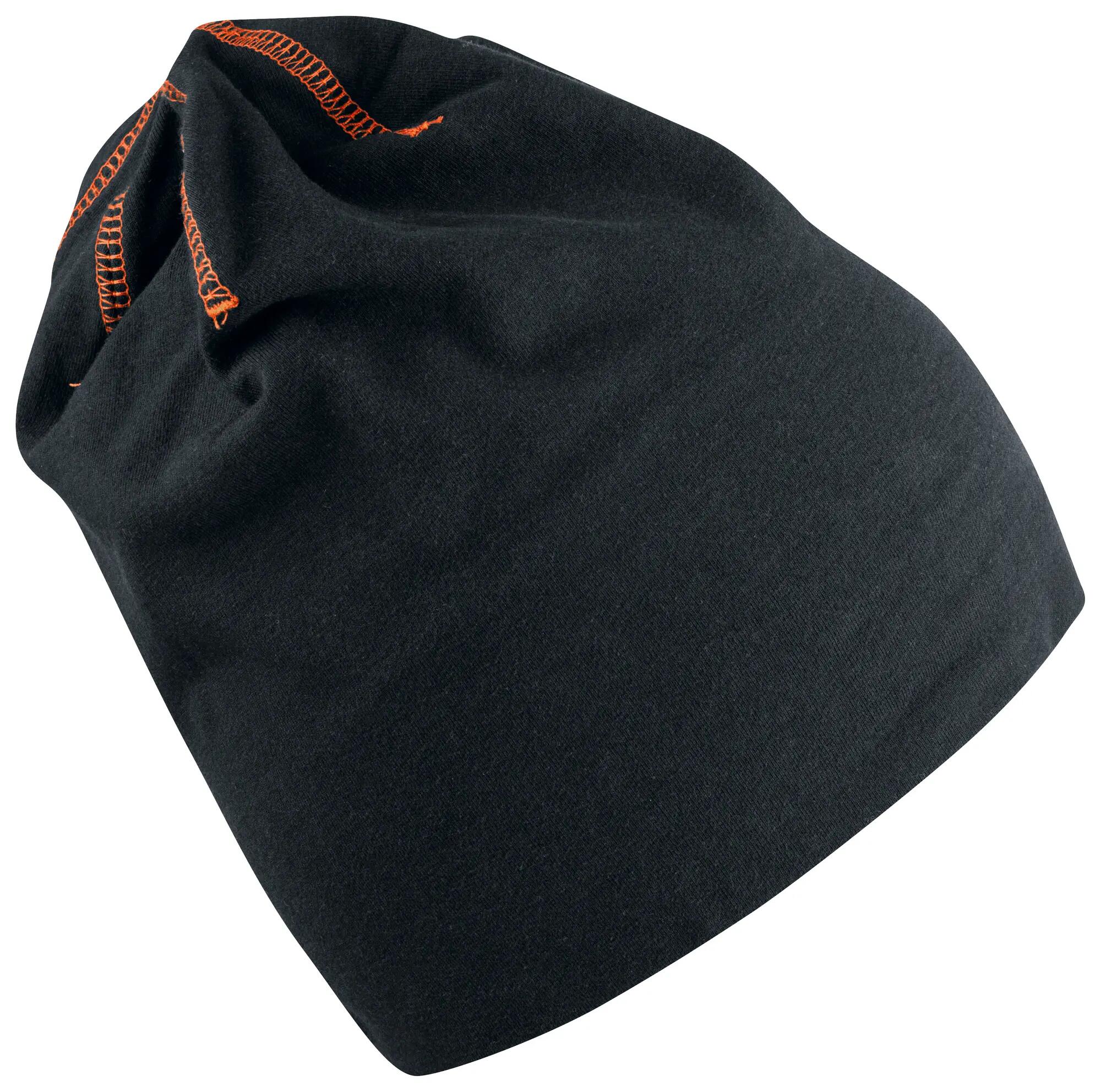 clique gorro Kyle em jersey de algodão - laranja visibilidade – visibility 4/4