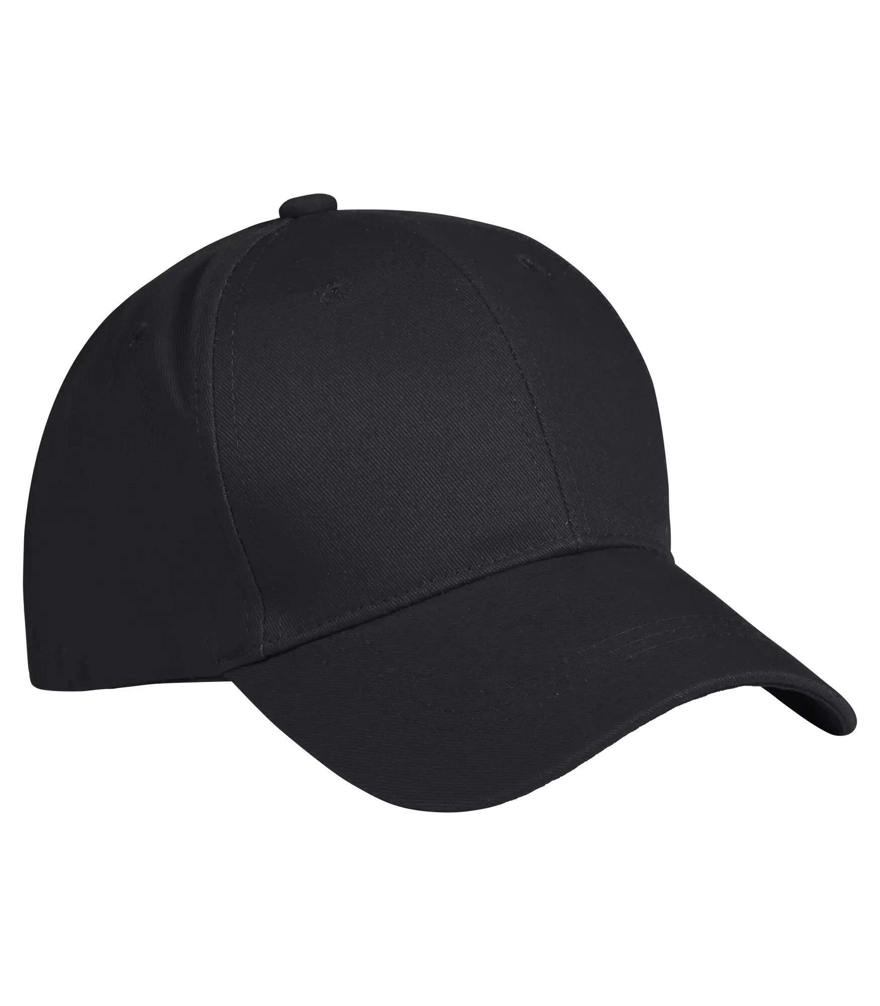clique Classic Cap – Black 5/5