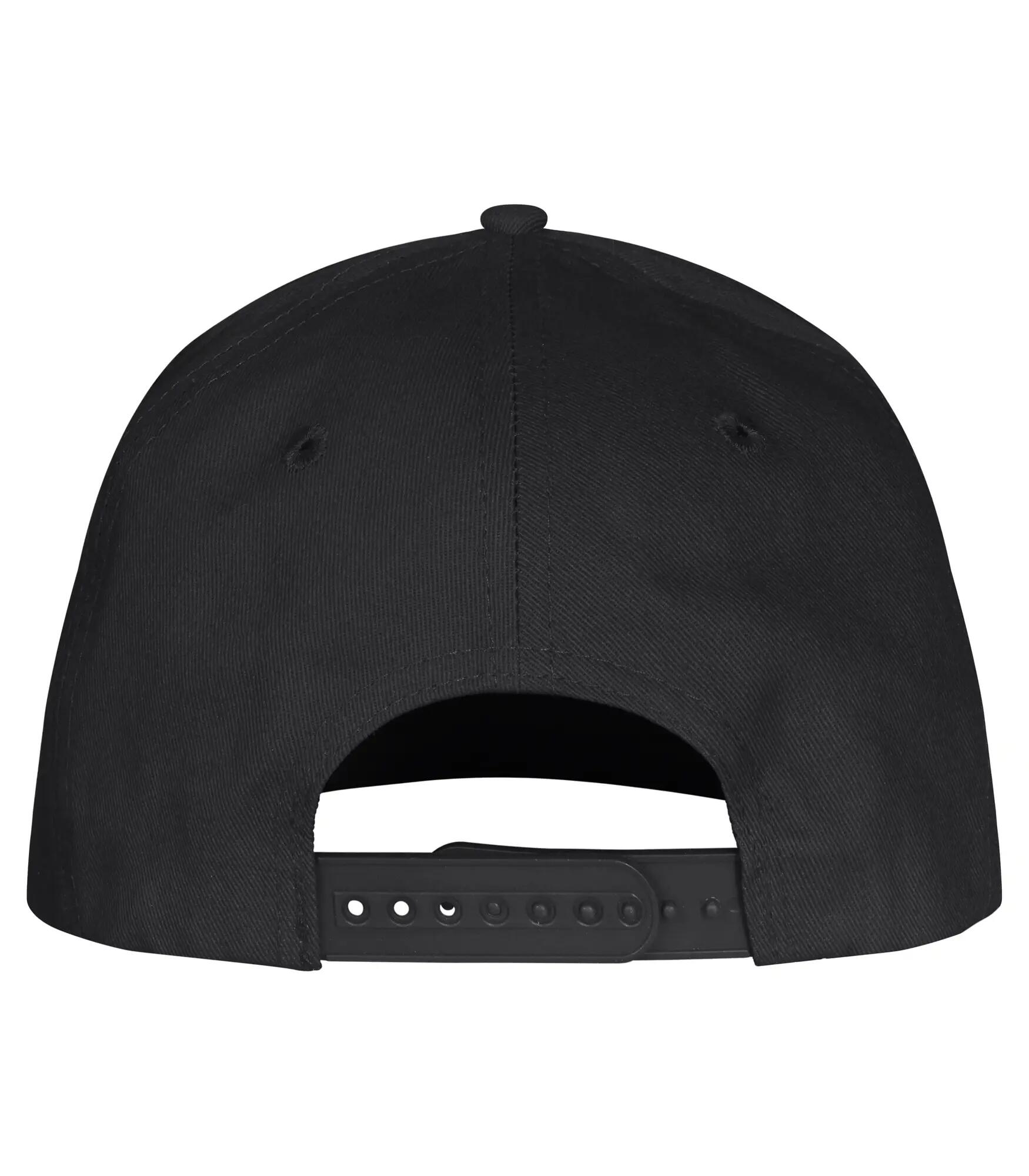 clique Street Cap – Black 2/5