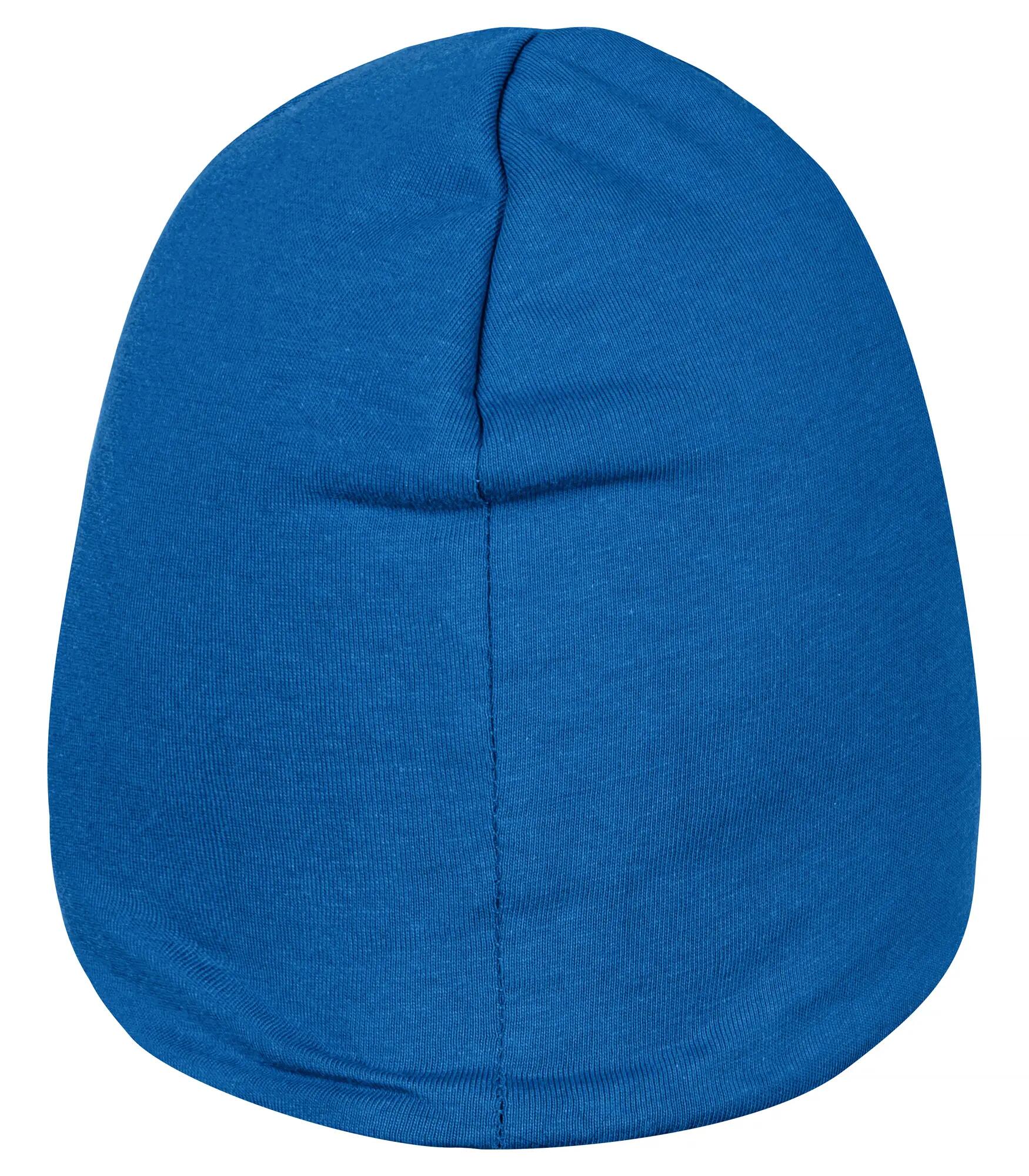 clique Baily gorro em algodão com forro polar – royal blue 2/3