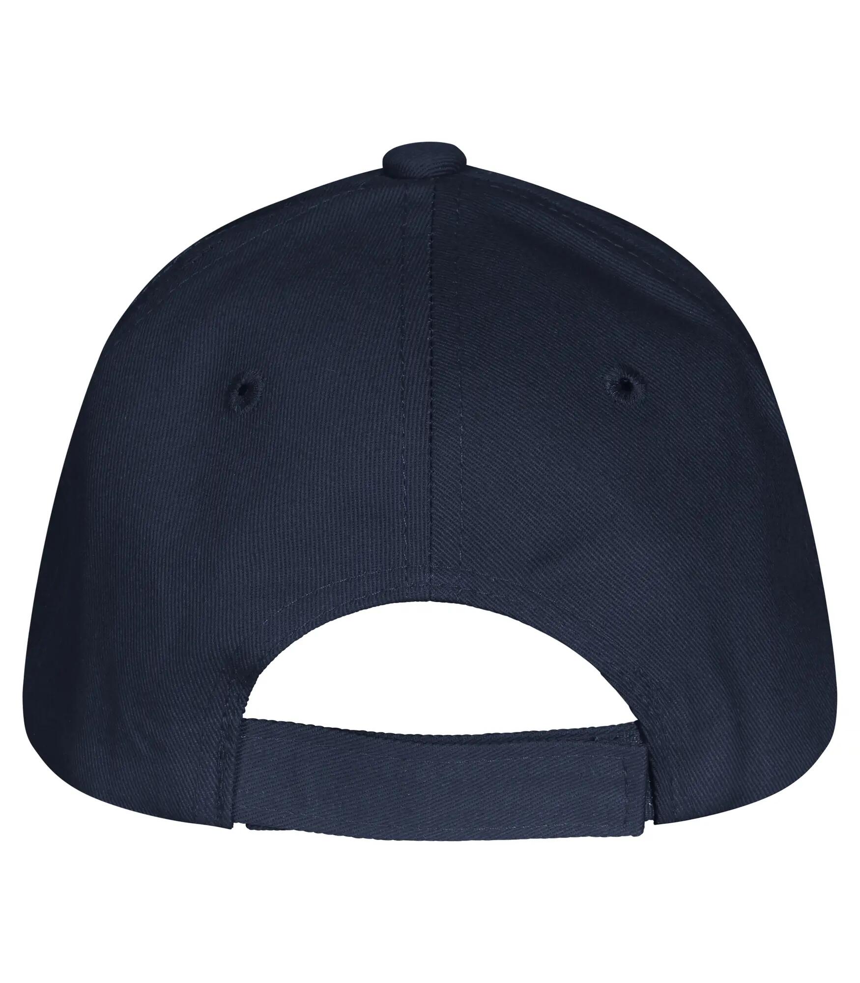 Clique Classic Cap gorra 6 paneles algodón – Dark Navy 2/8