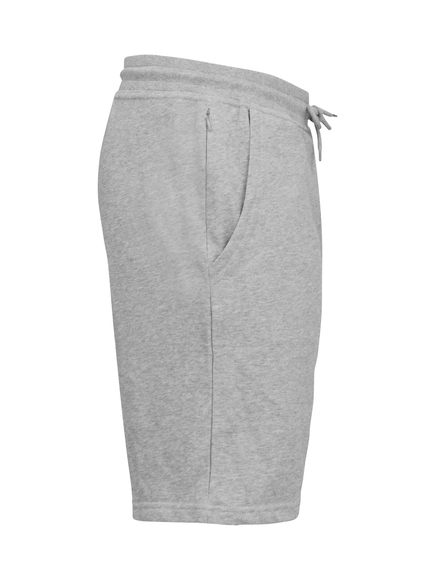 clique Miami PRO Shorts – Grey Melange 4/5