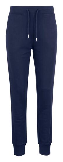clique Premium OC Pants Women — Spodnie dresowe z bawełny organicznej i