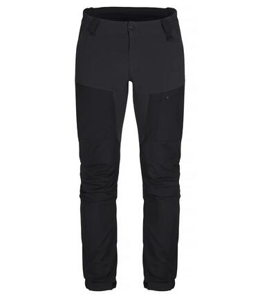 clique Kenai pantalon trekking homme extensible et résistant – Black