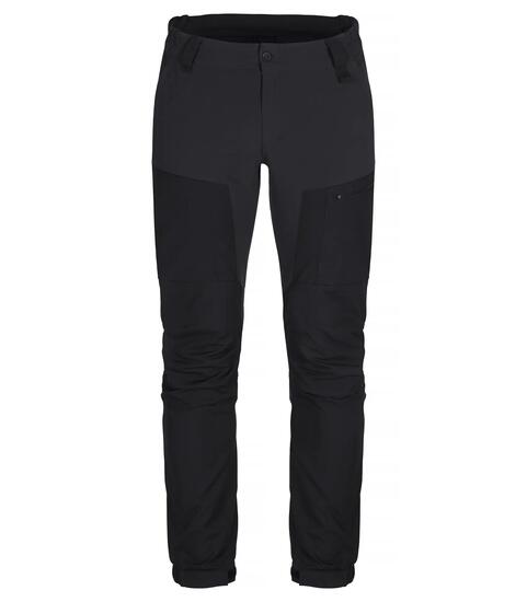 clique Kenai pantalon trekking homme extensible et résistant – Black