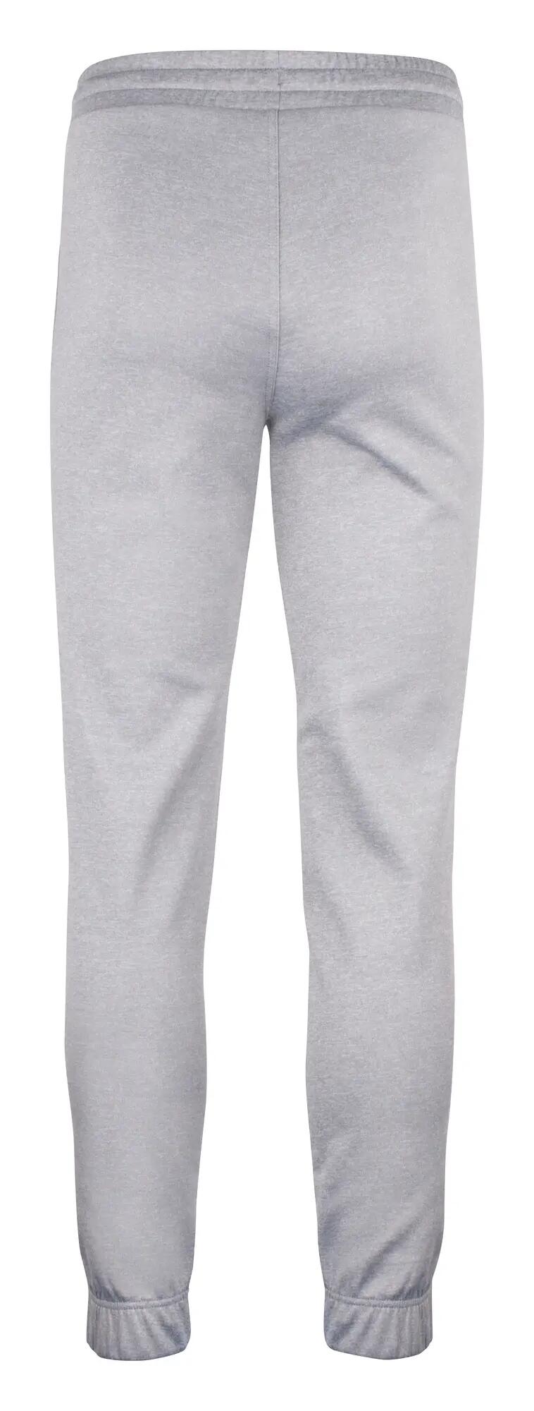 clique Basic Active Pants – grey melange 2/4