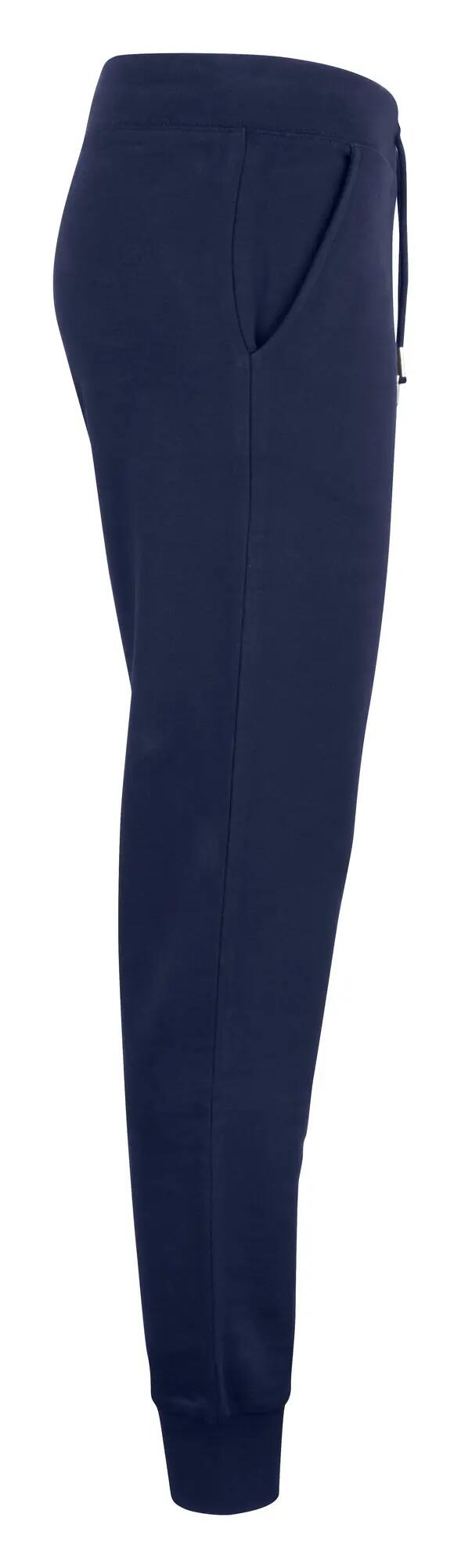 clique Premium OC Pants Women — jogging en coton bio et polyester recyclé – 4/4